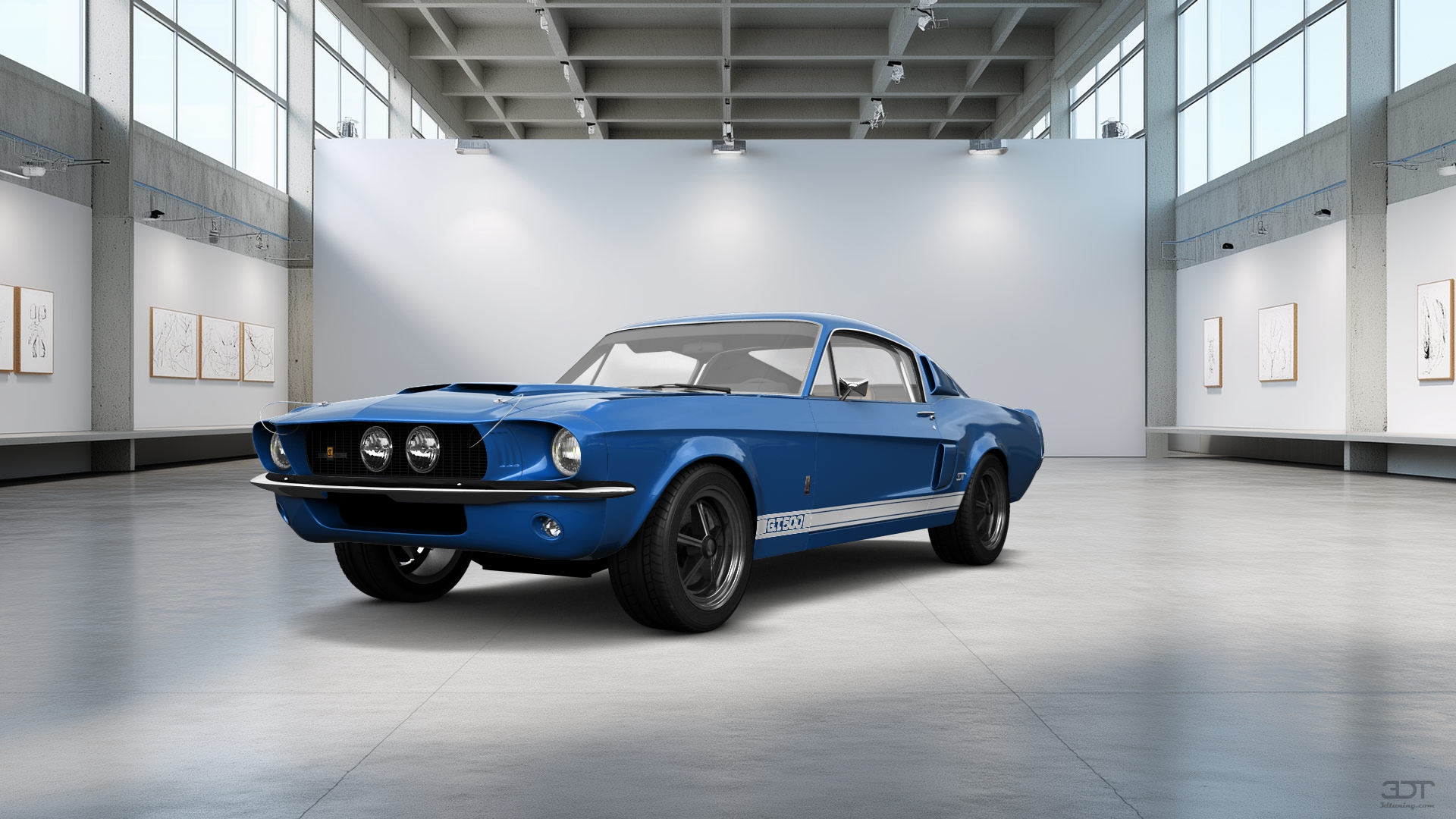Enzuper | Garage Auto su 3DTuning
