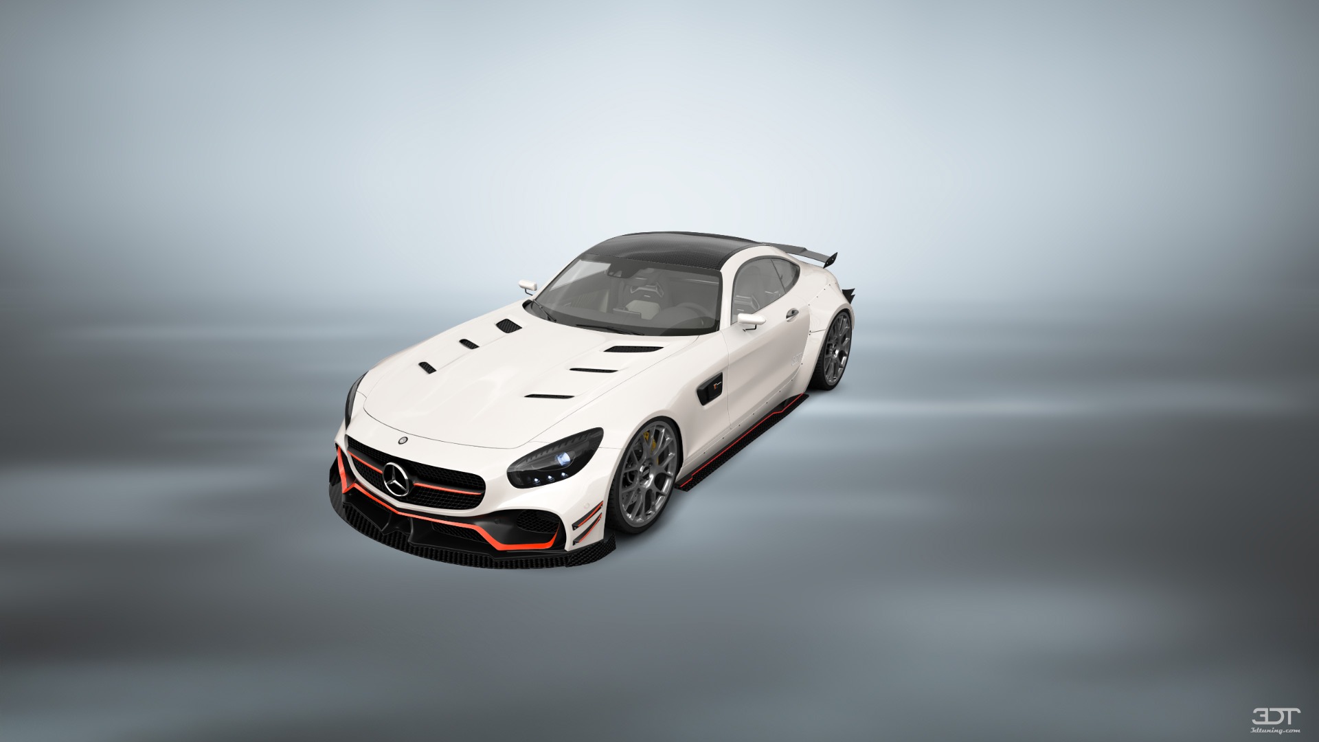 deanalbon's Car Garage | 3DTuning
