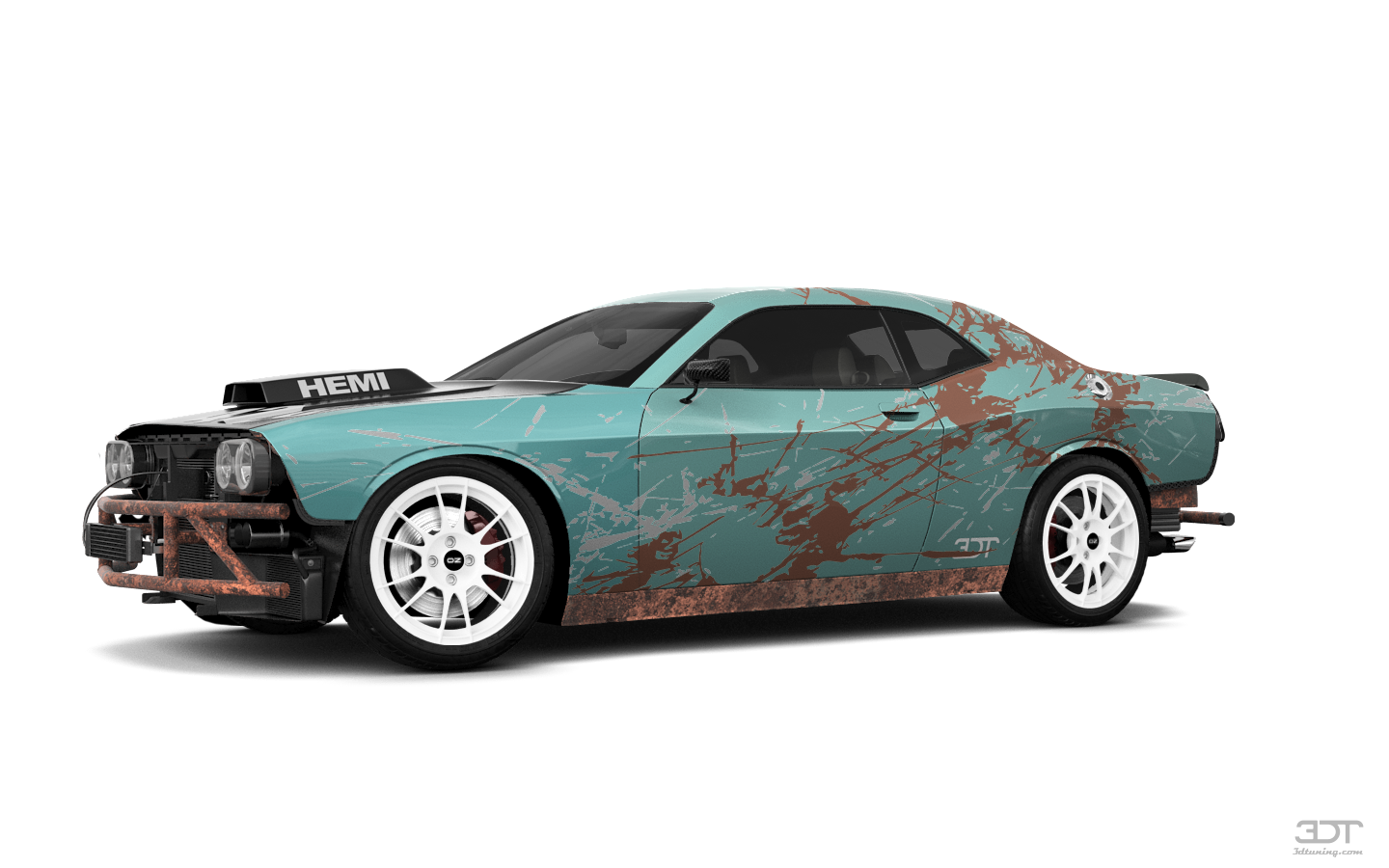 Nxqh's Car Garage | 3DTuning