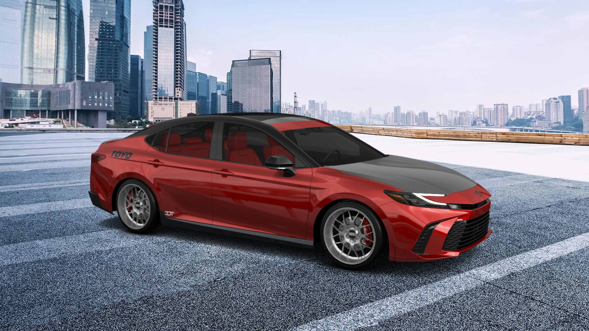 Owysch | 3DTuning 자동차 차고