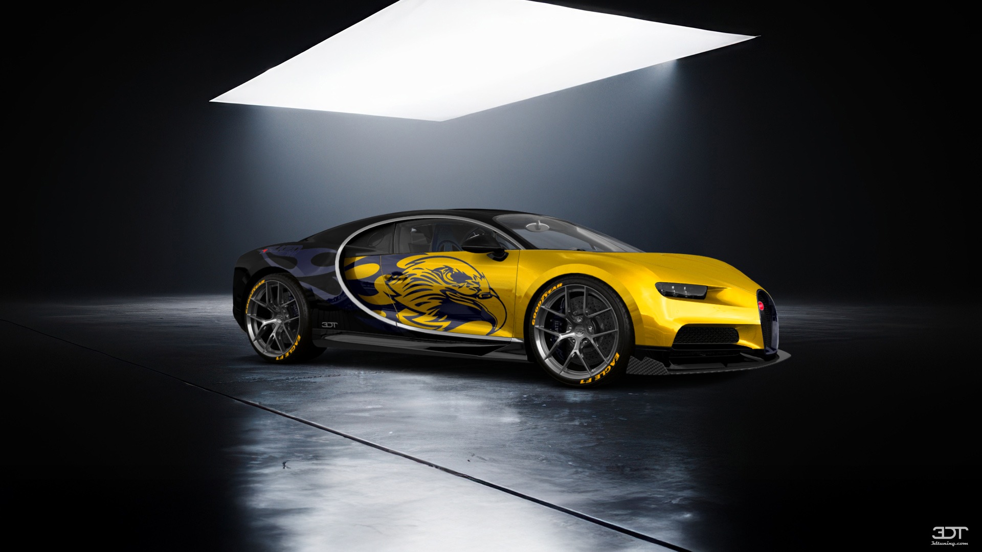 3DT-Share-6 | Garaje de Coches en 3DTuning