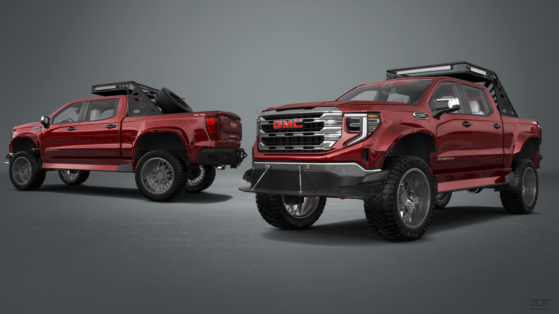 PostmodernGarment28Car Garage on 3DTuning