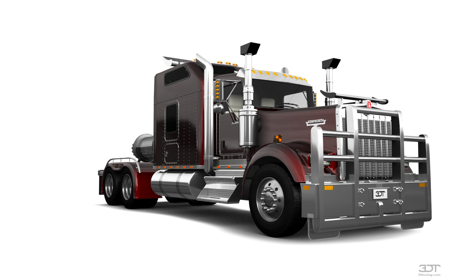 Jeasterling's Car Garage | 3DTuning