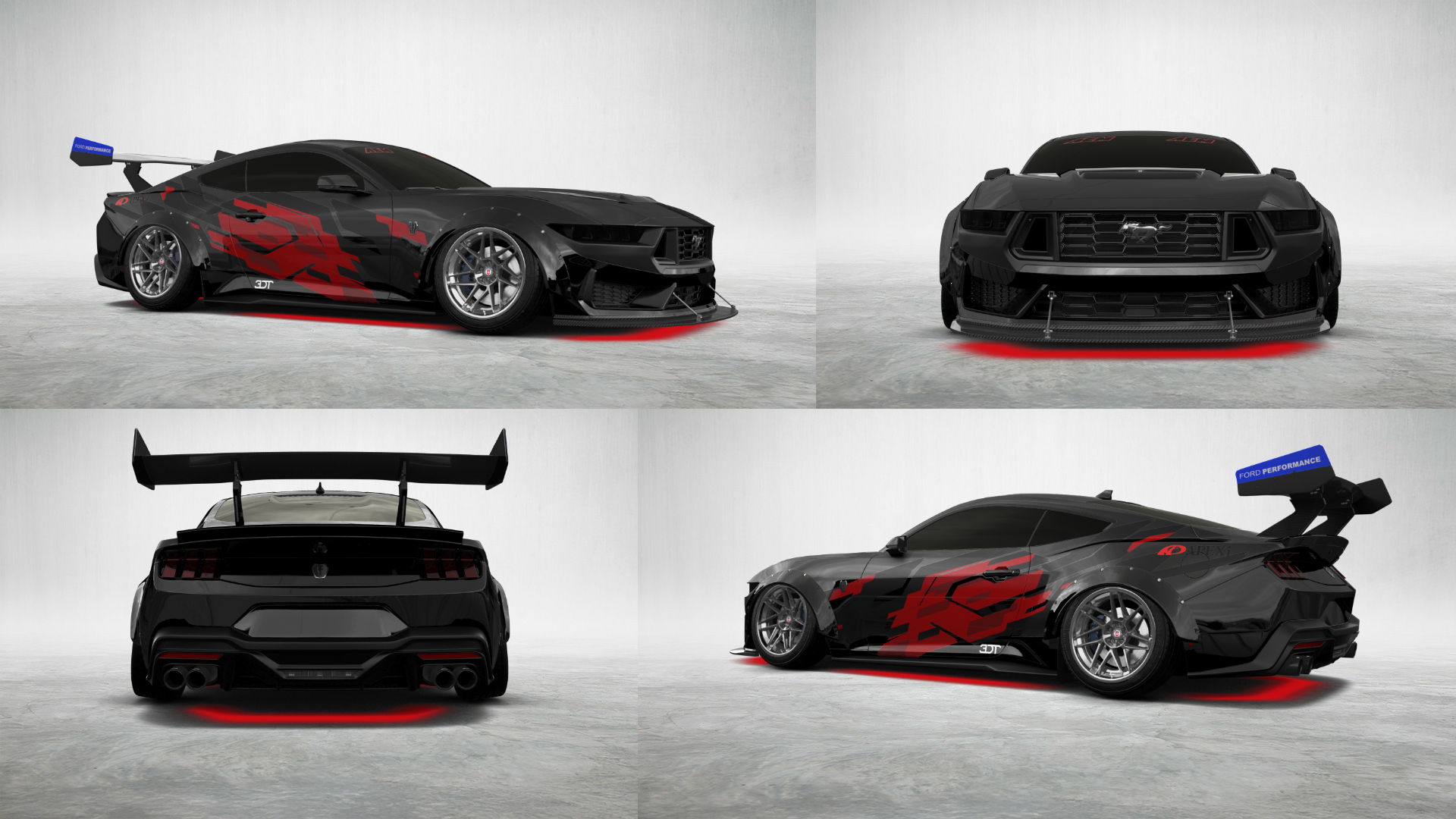 lamccabe's Car Garage | 3DTuning