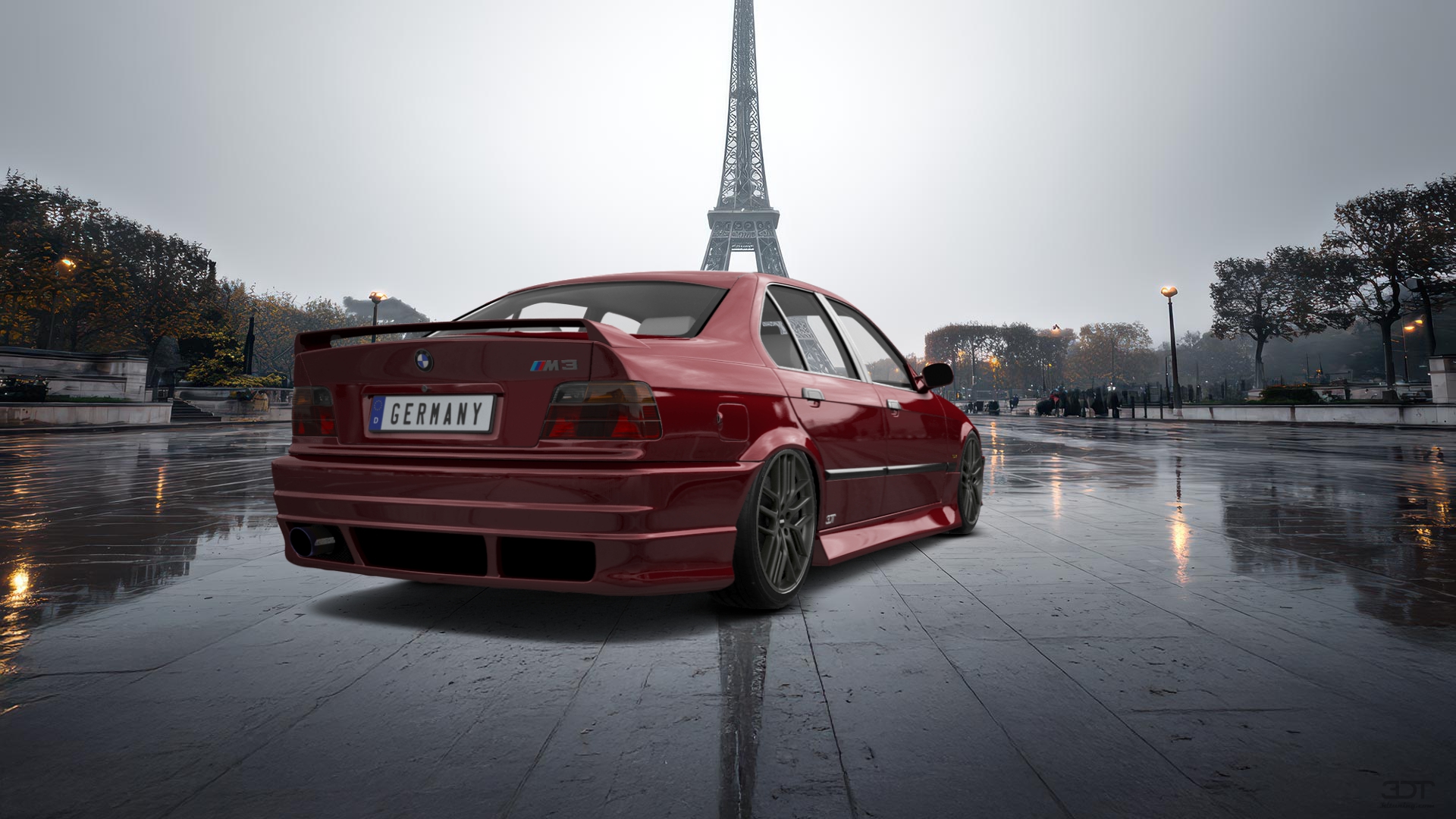 SkilledMelody5 | Car Garage on 3DTuning