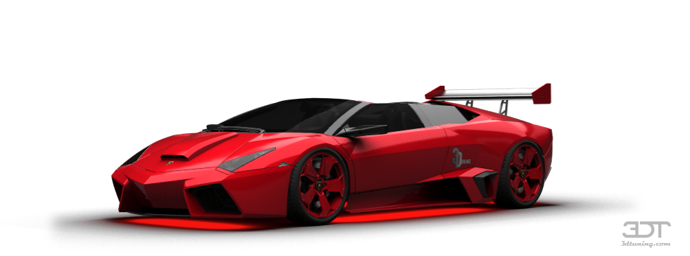 Lamborghini Reventon'09