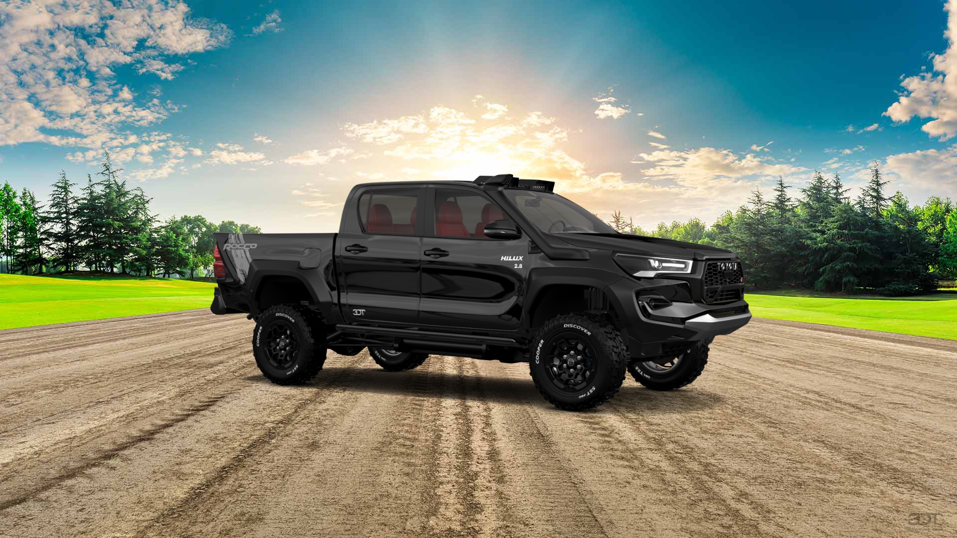 4fordcity | Garaje de Coches en 3DTuning