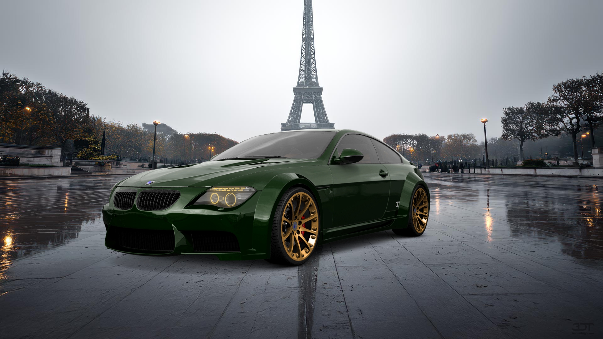 BackSpin67 | Feed Attività su 3DTuning