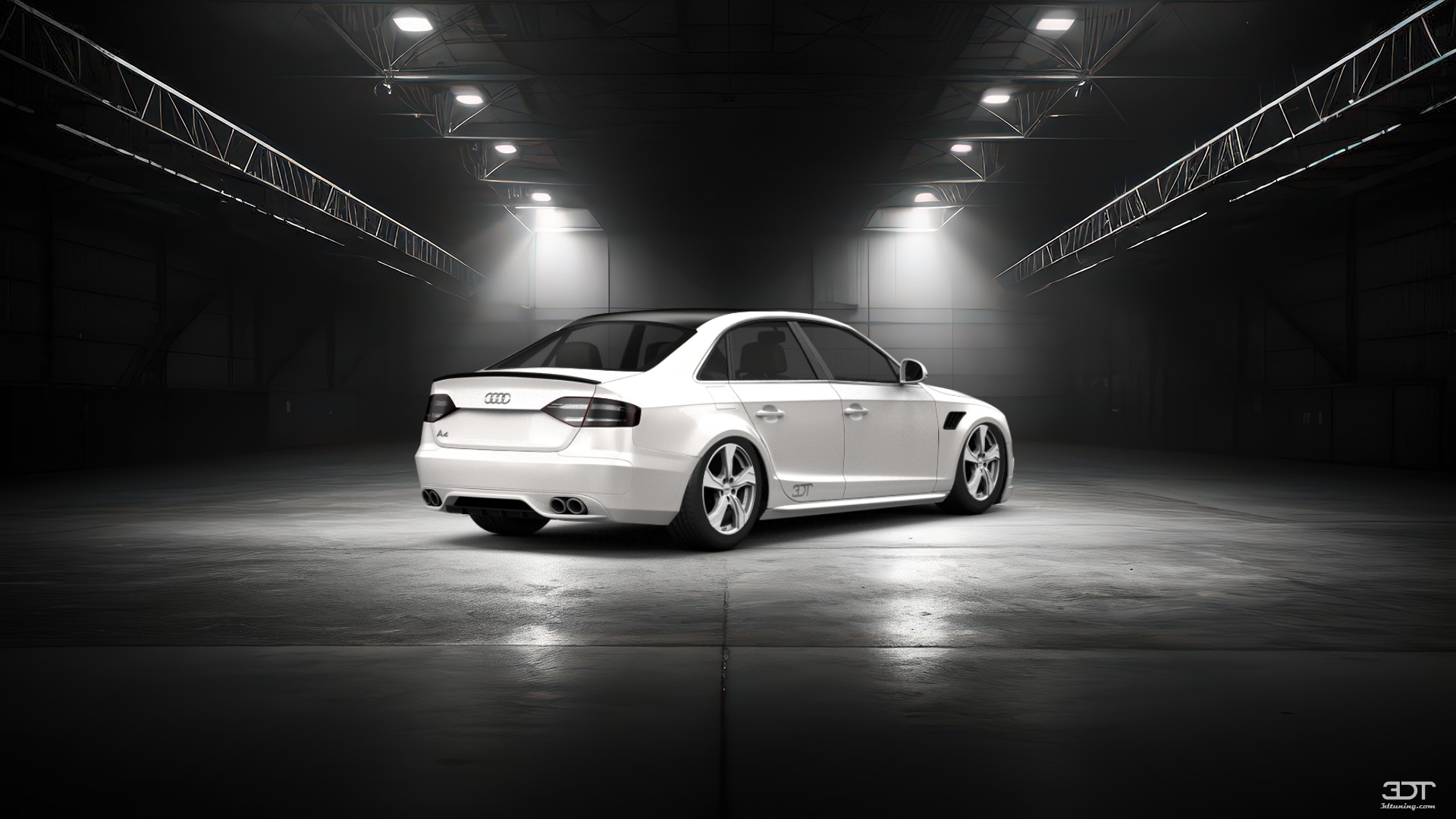 3DT-Share-97Car Garage on 3DTuning