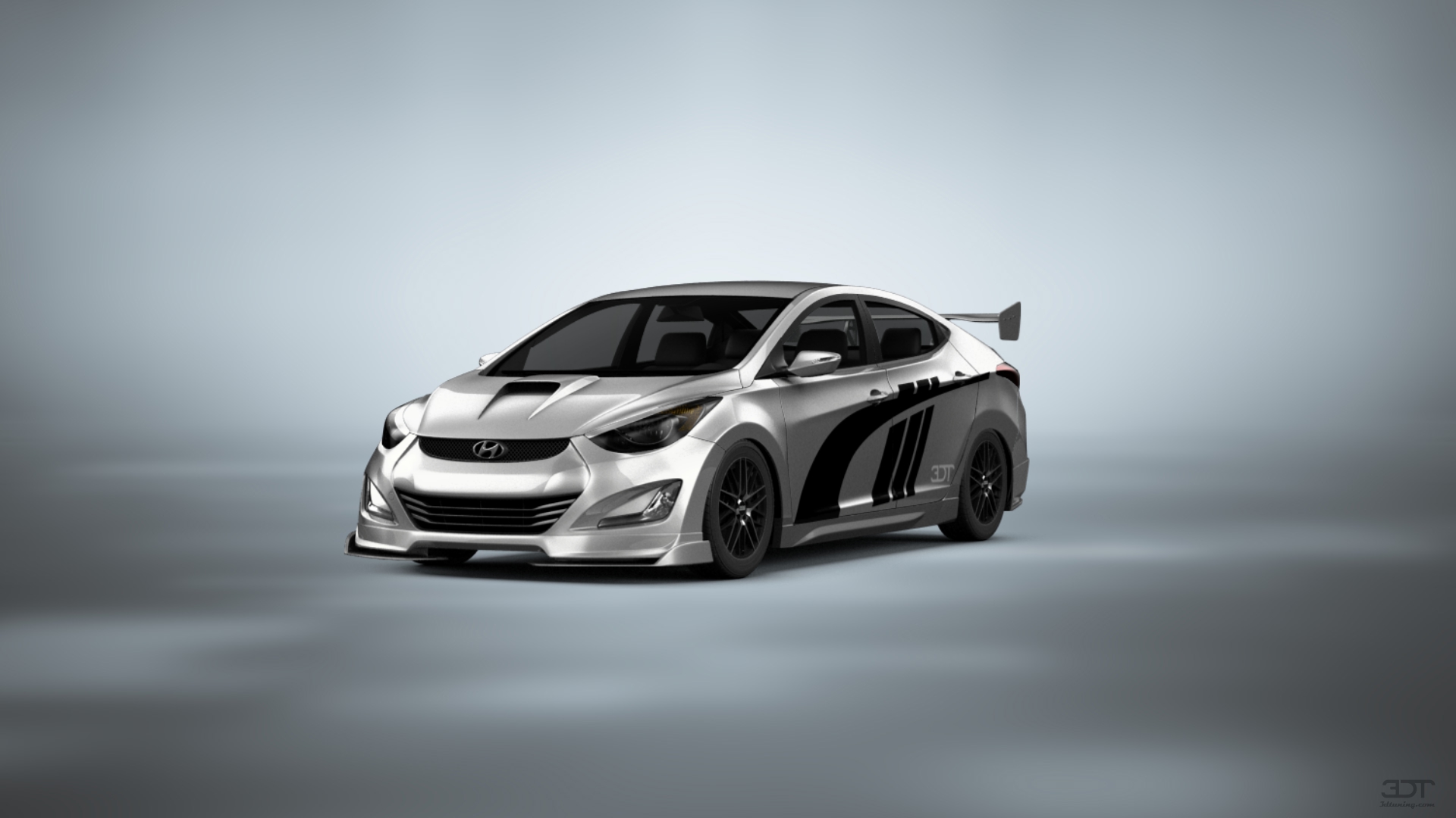 ExtraScent61Car Garage on 3DTuning