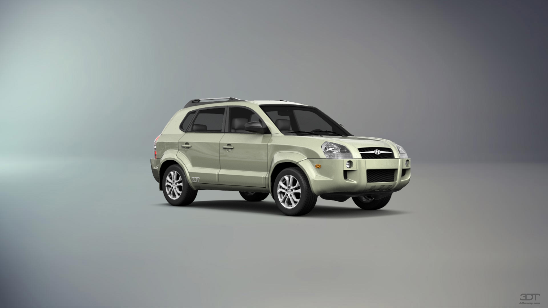 Yuder1710 | Автогараж на 3DTuning