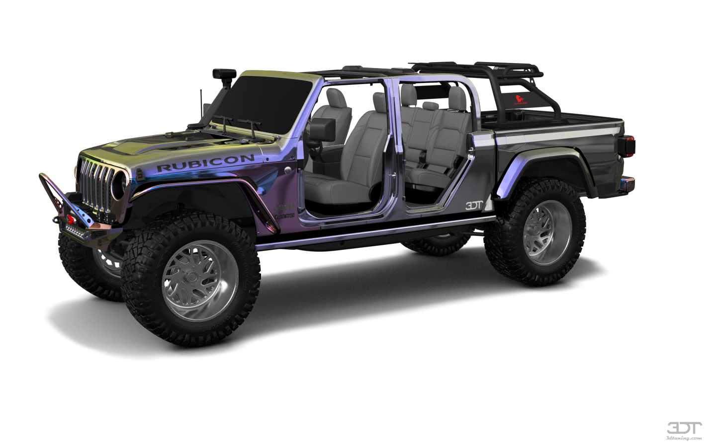 Jeep Gladiator JT'20