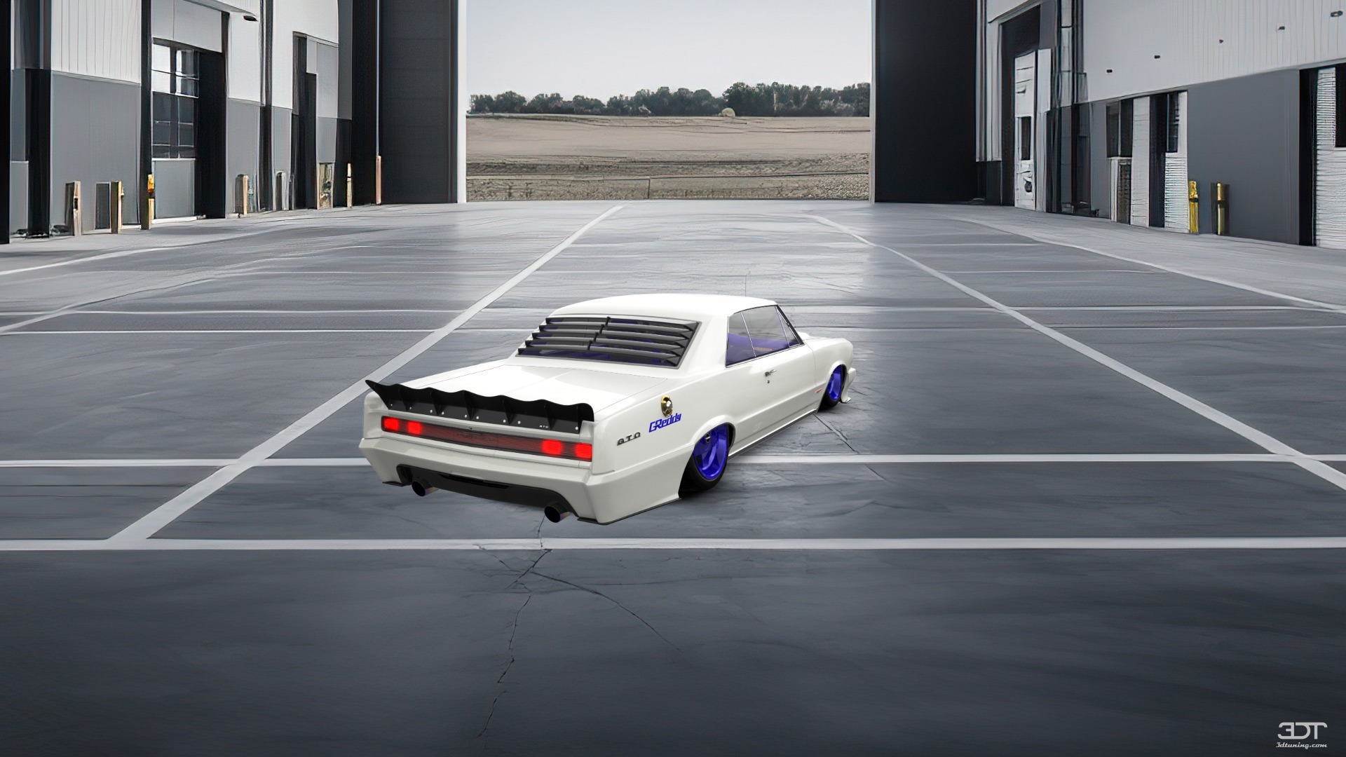 28y78's Car Garage | 3DTuning