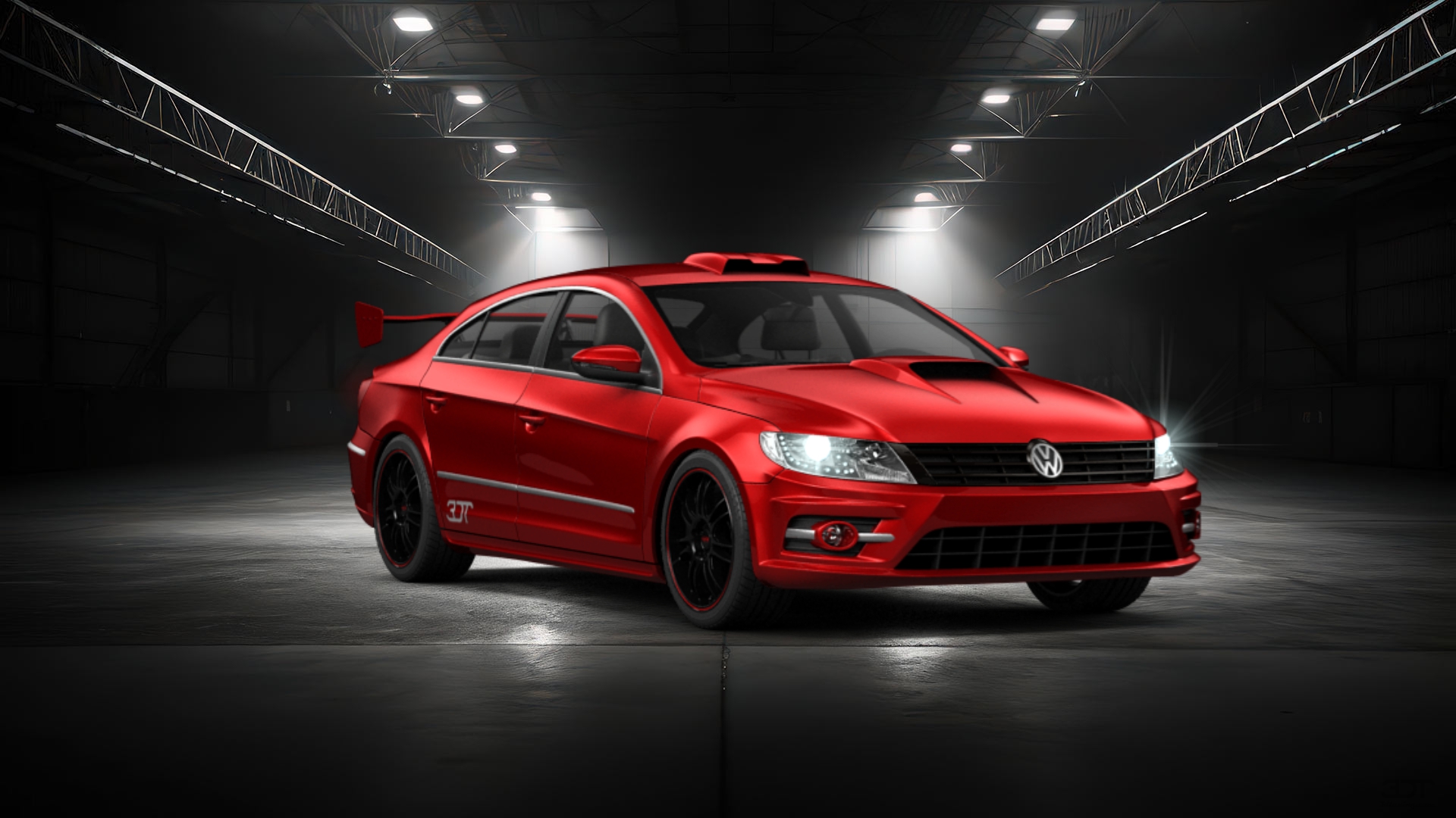 Anshev5555 | Garagem de Carros no 3DTuning