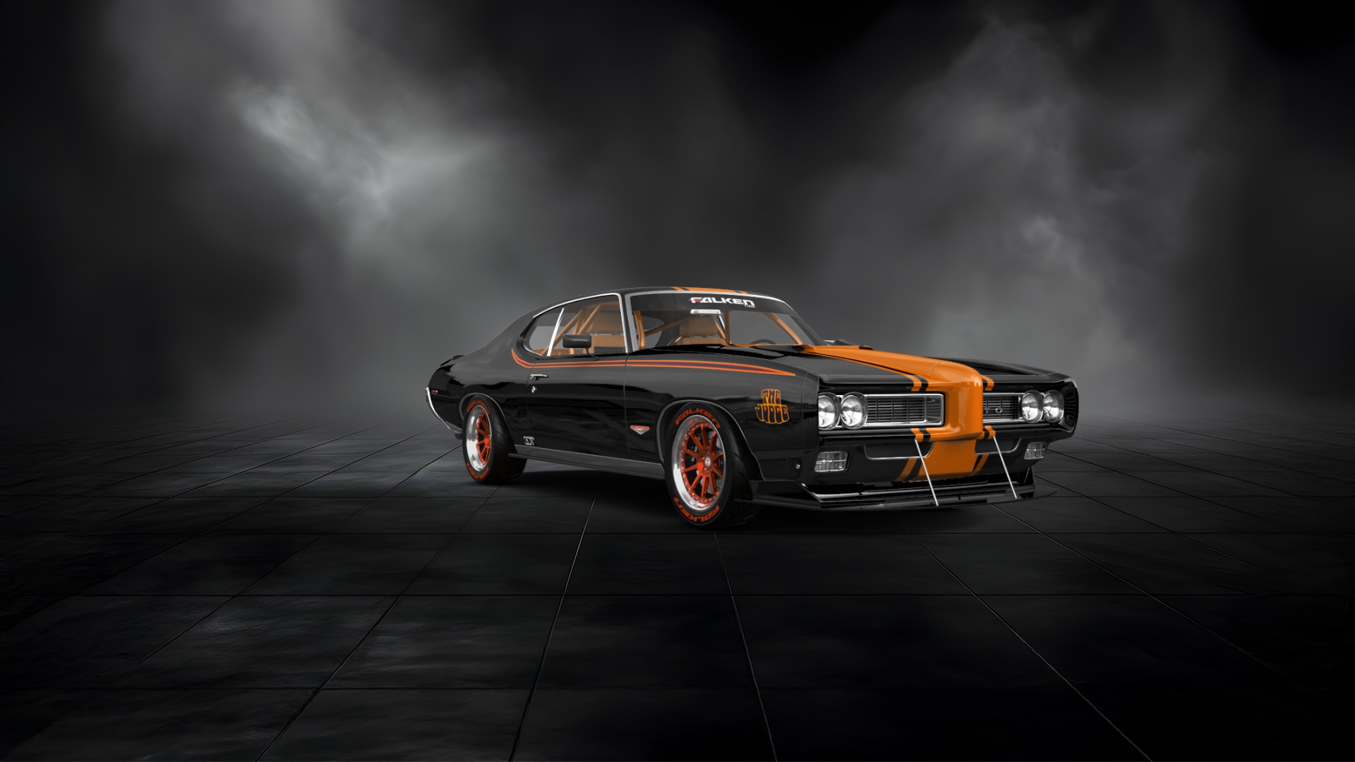 whiteShark2860's Car Garage | 3DTuning