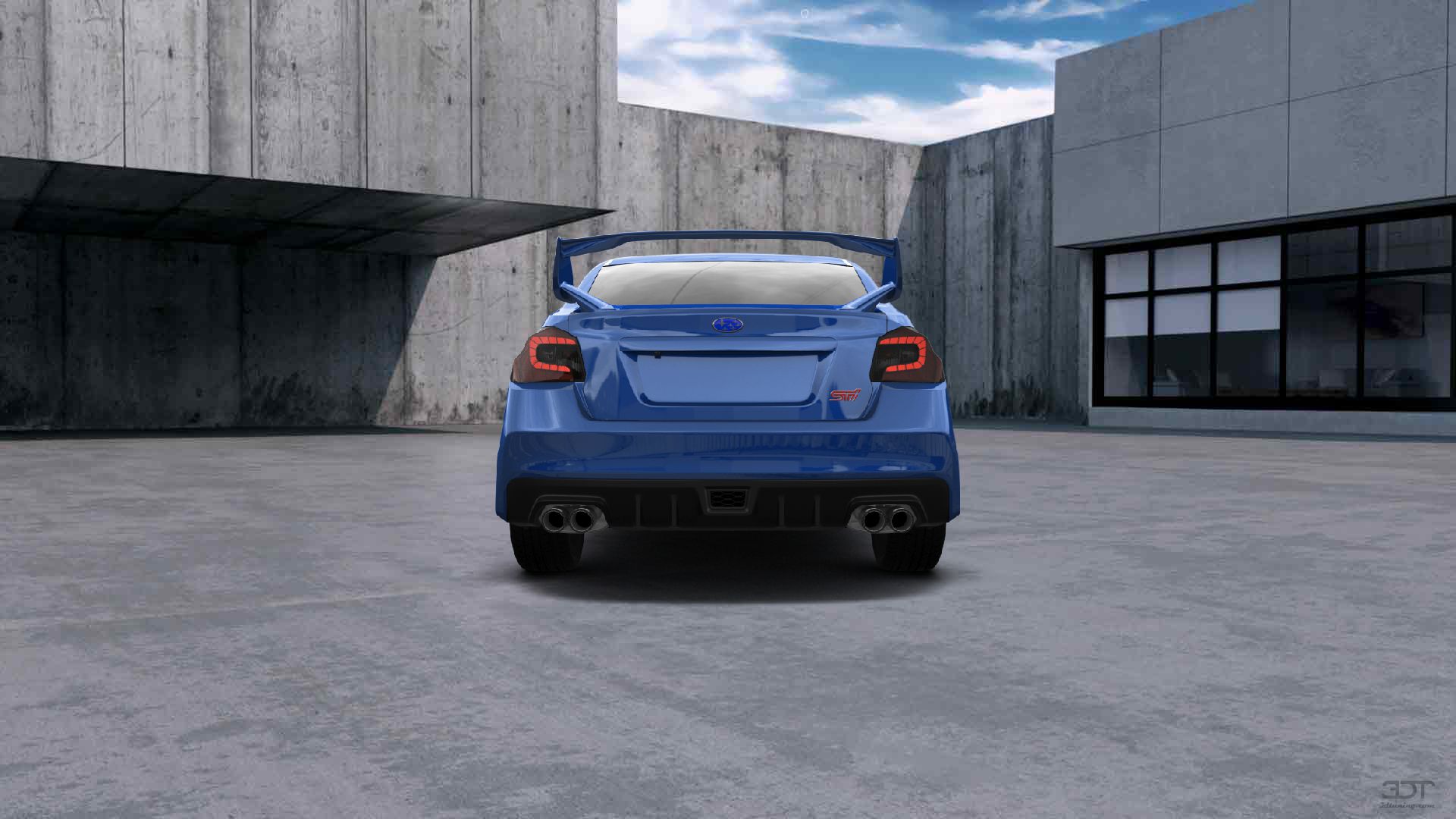 aqnov's Car Garage | 3DTuning