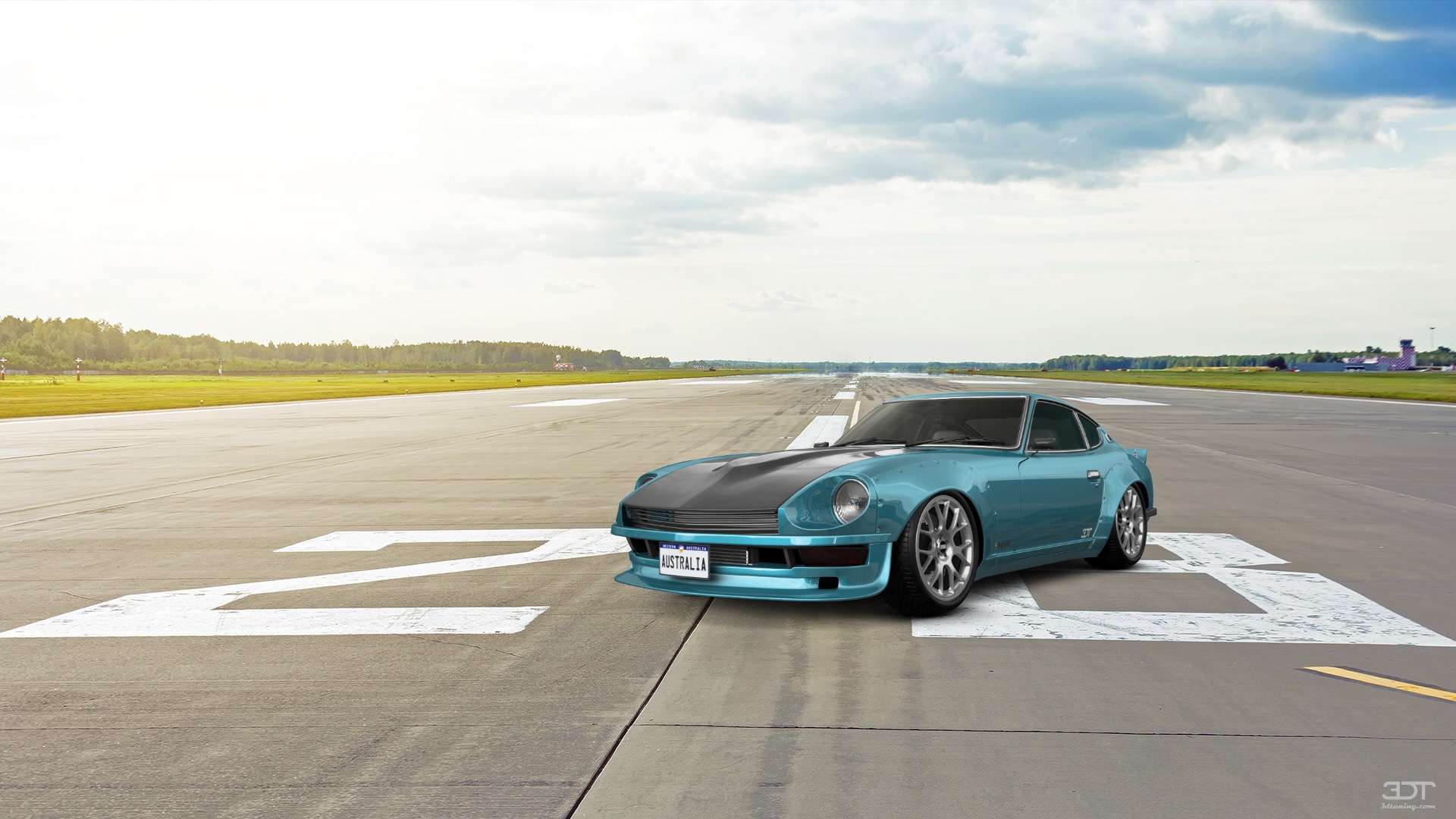 liamhill's Car Garage | 3DTuning