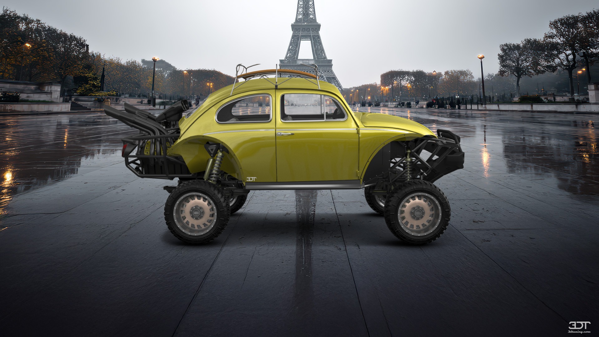 traskkurtz | Car Garage on 3DTuning