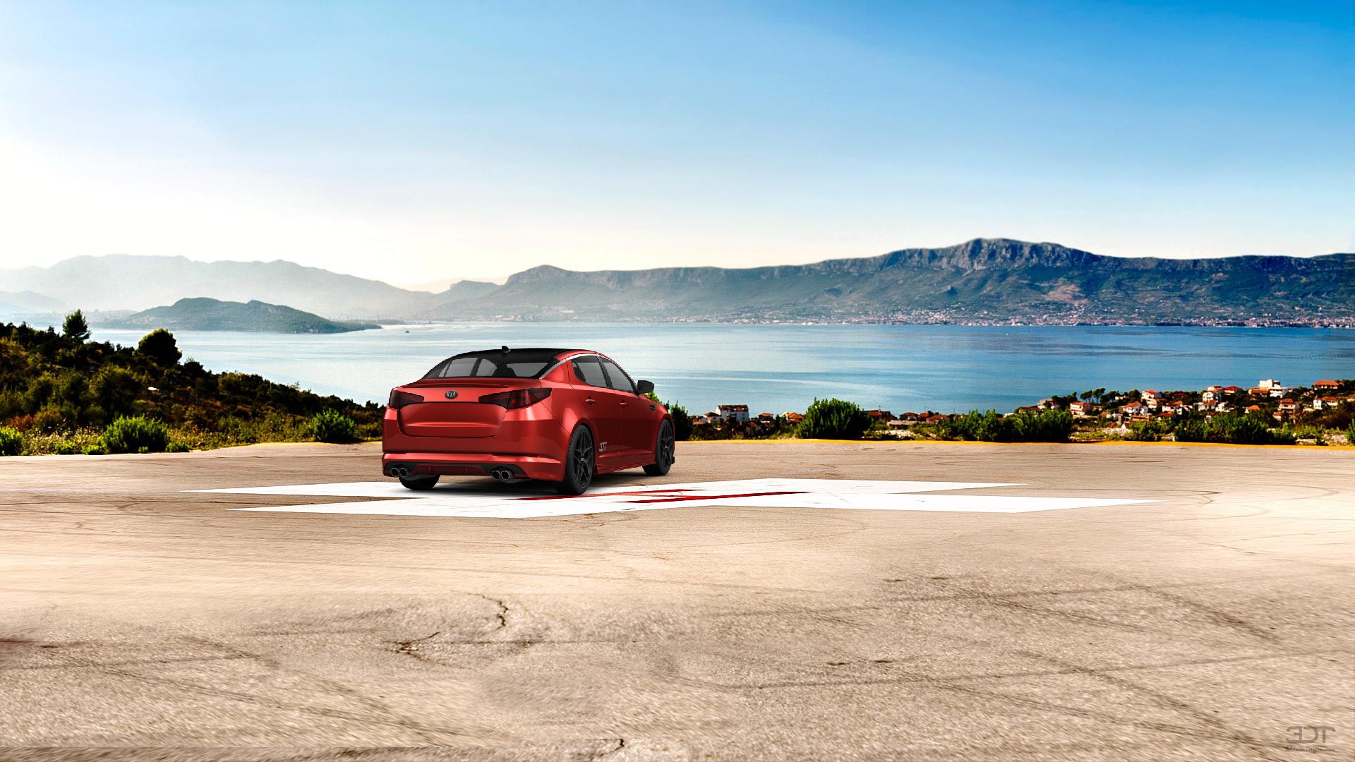 posididdjeid's Car Garage | 3DTuning
