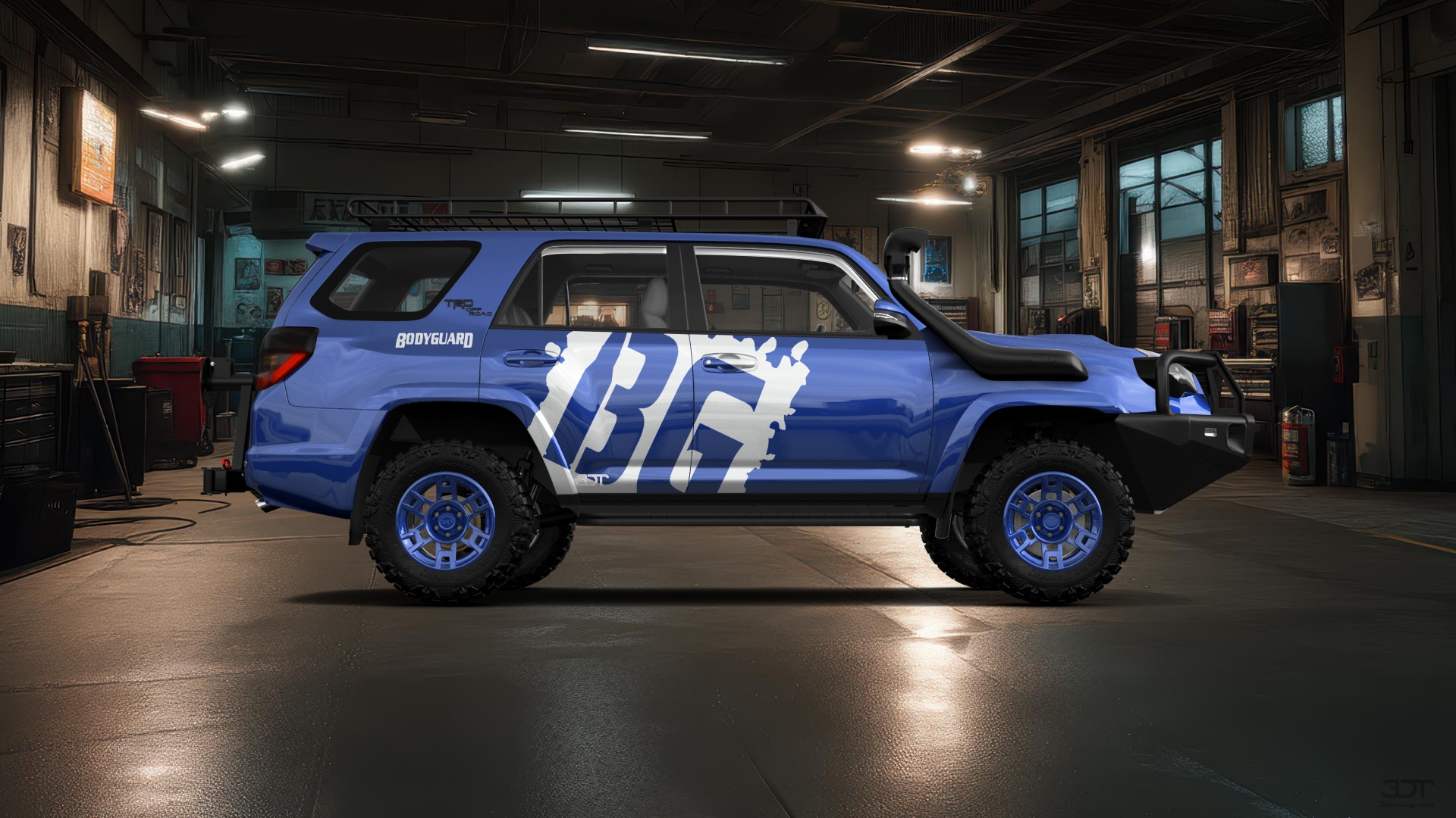 Tuner_2WbeYC_nV | 3DTuning 자동차 차고