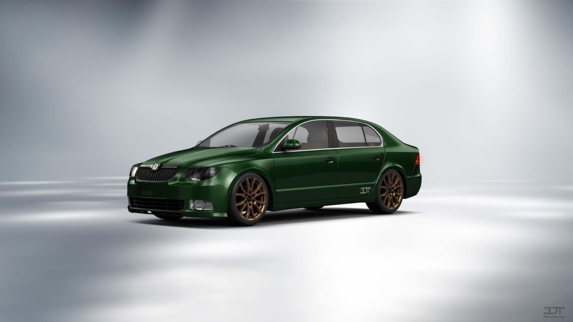 J..D..B..'s Car Garage | 3DTuning