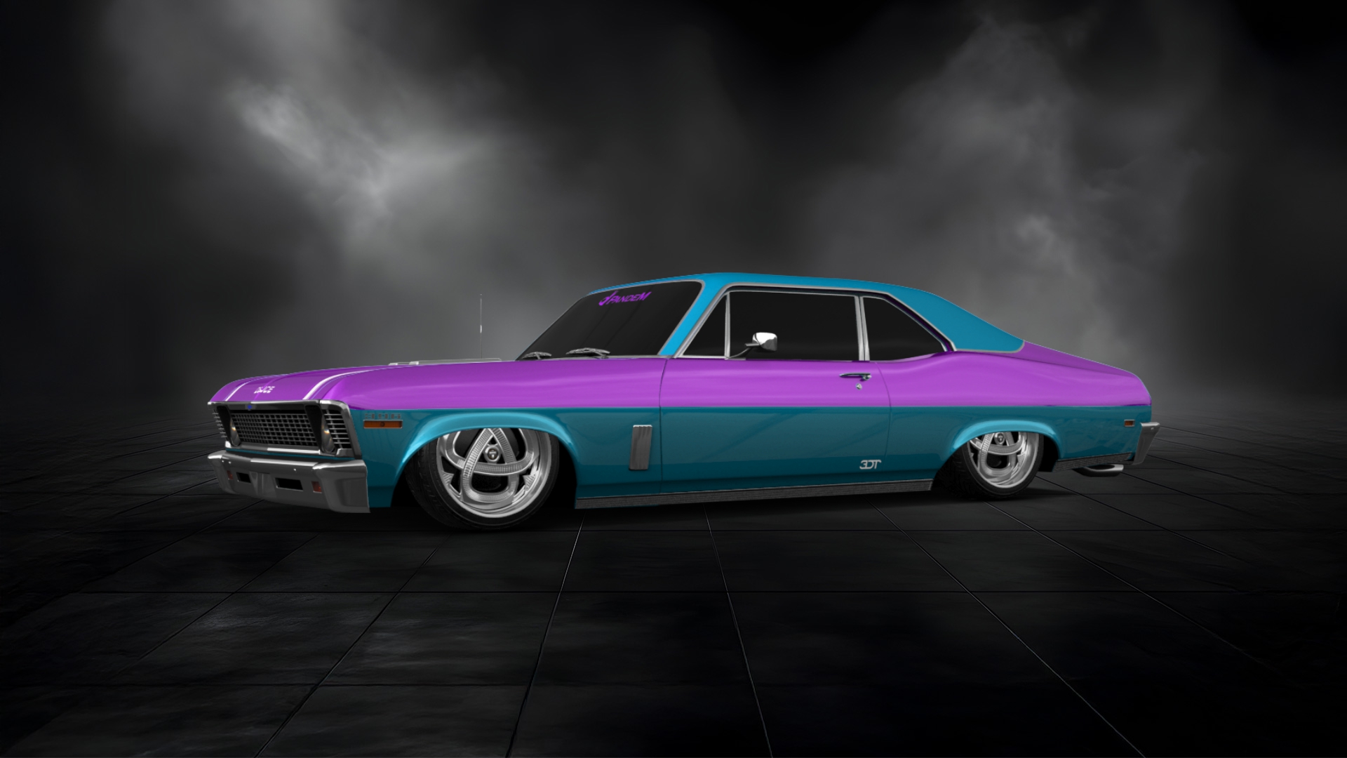 KILLINIT4U's Car Garage | 3DTuning