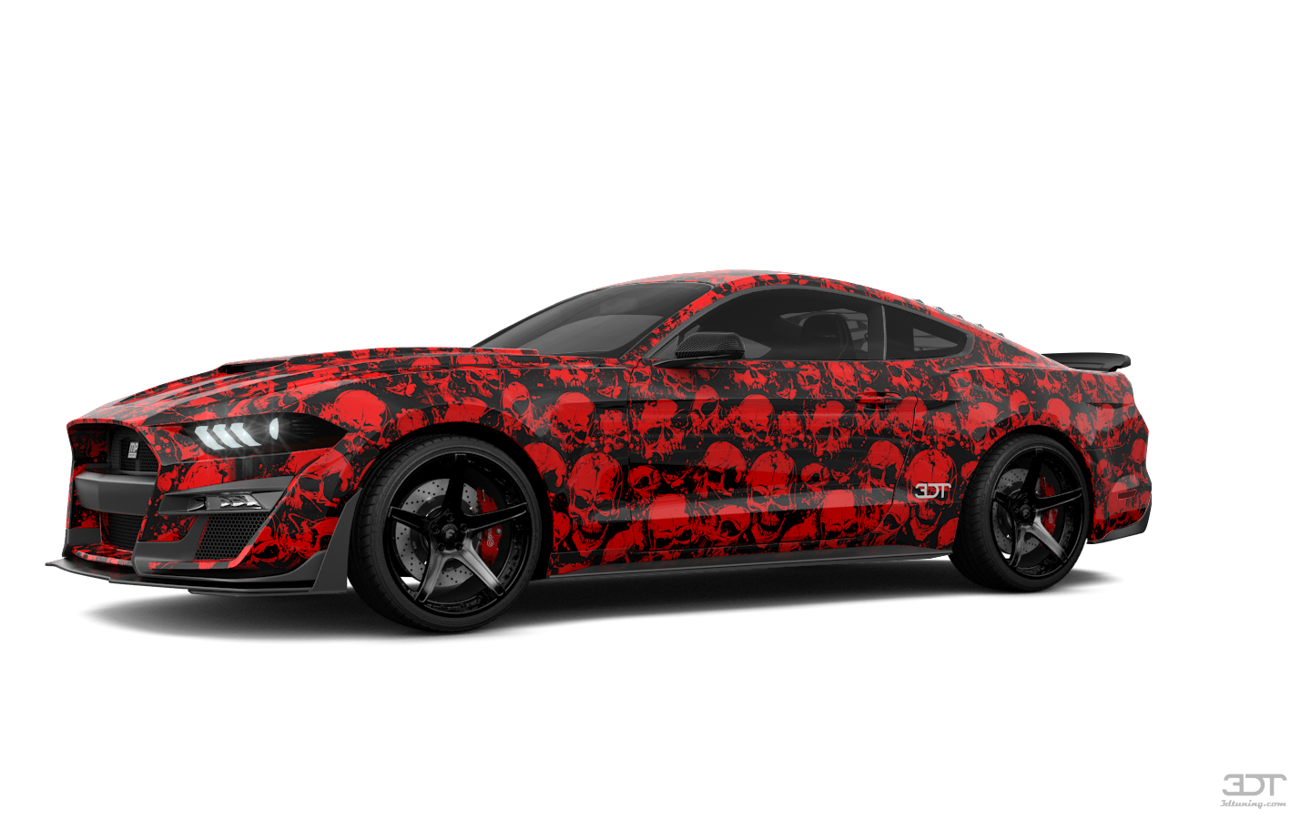 Ford Mustang Ecoboost'18