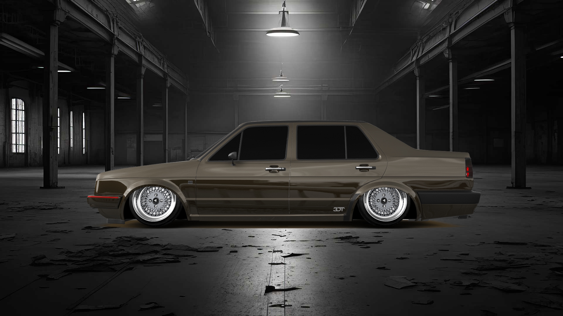 bramsdale's Car Garage | 3DTuning
