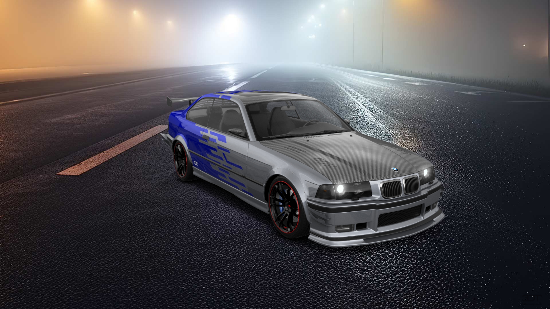 Stanislas's Car Garage | 3DTuning