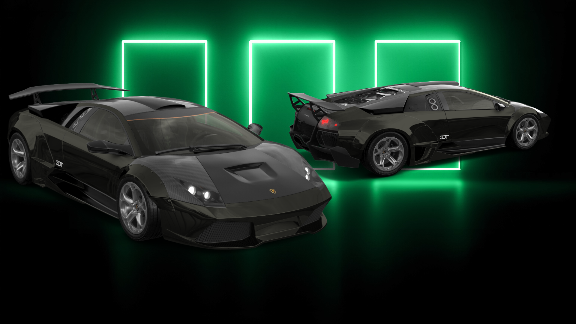 burgerpredator | 3DTuning汽车车库