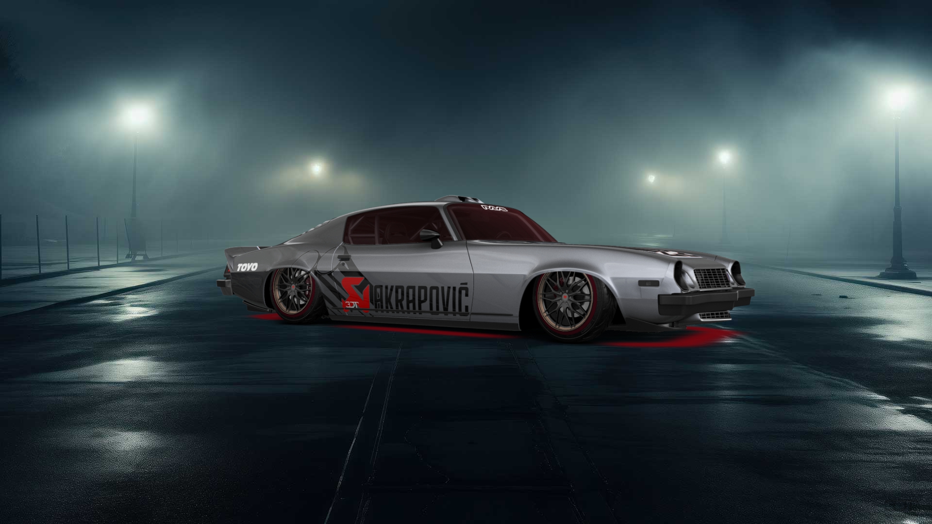 AliRB13 | Car Garage on 3DTuning