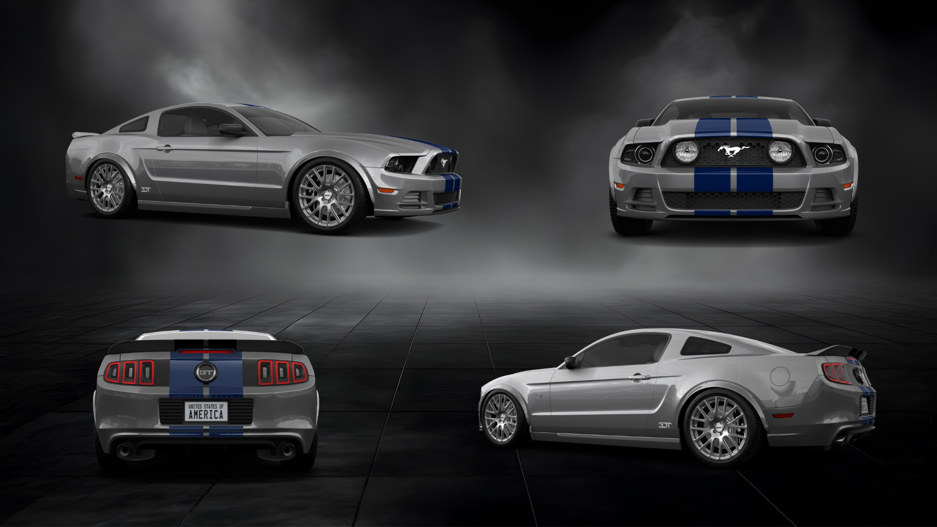 iLkpHnp0p0's Car Garage | 3DTuning