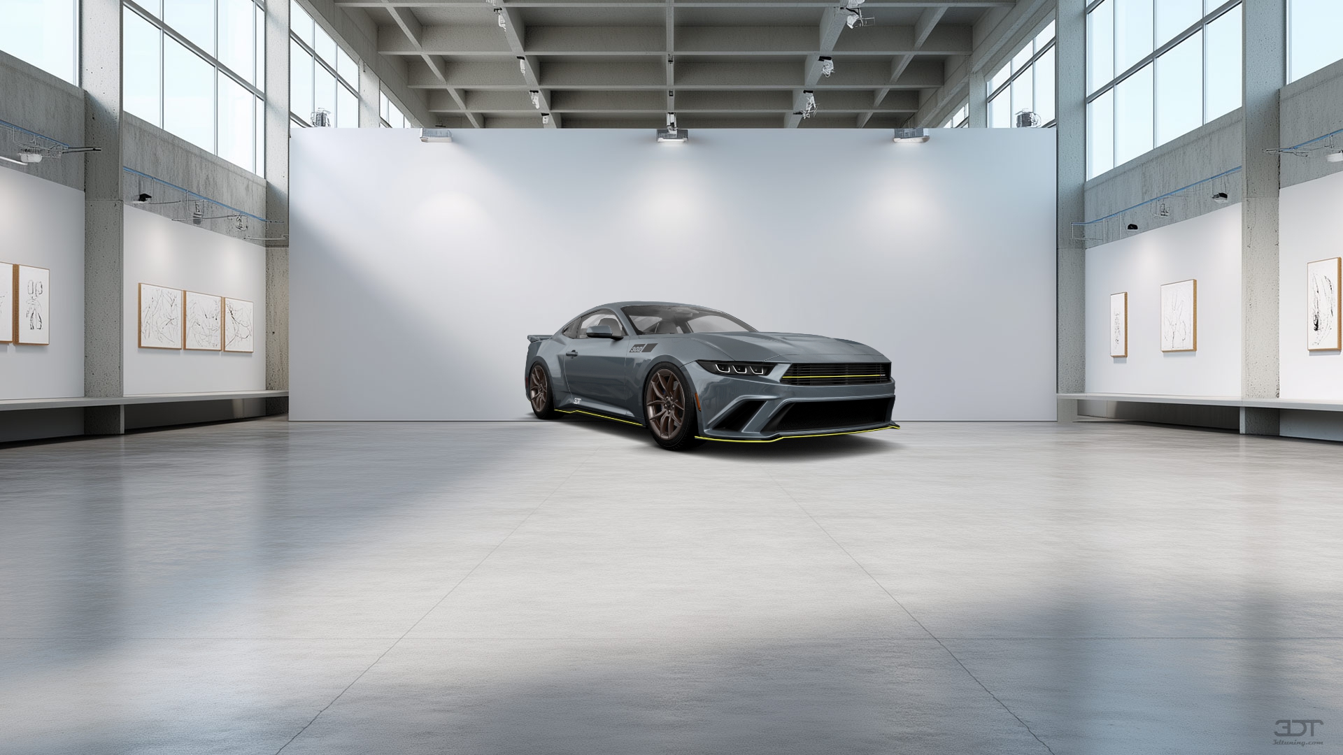 Pelley67 | Garage Auto su 3DTuning