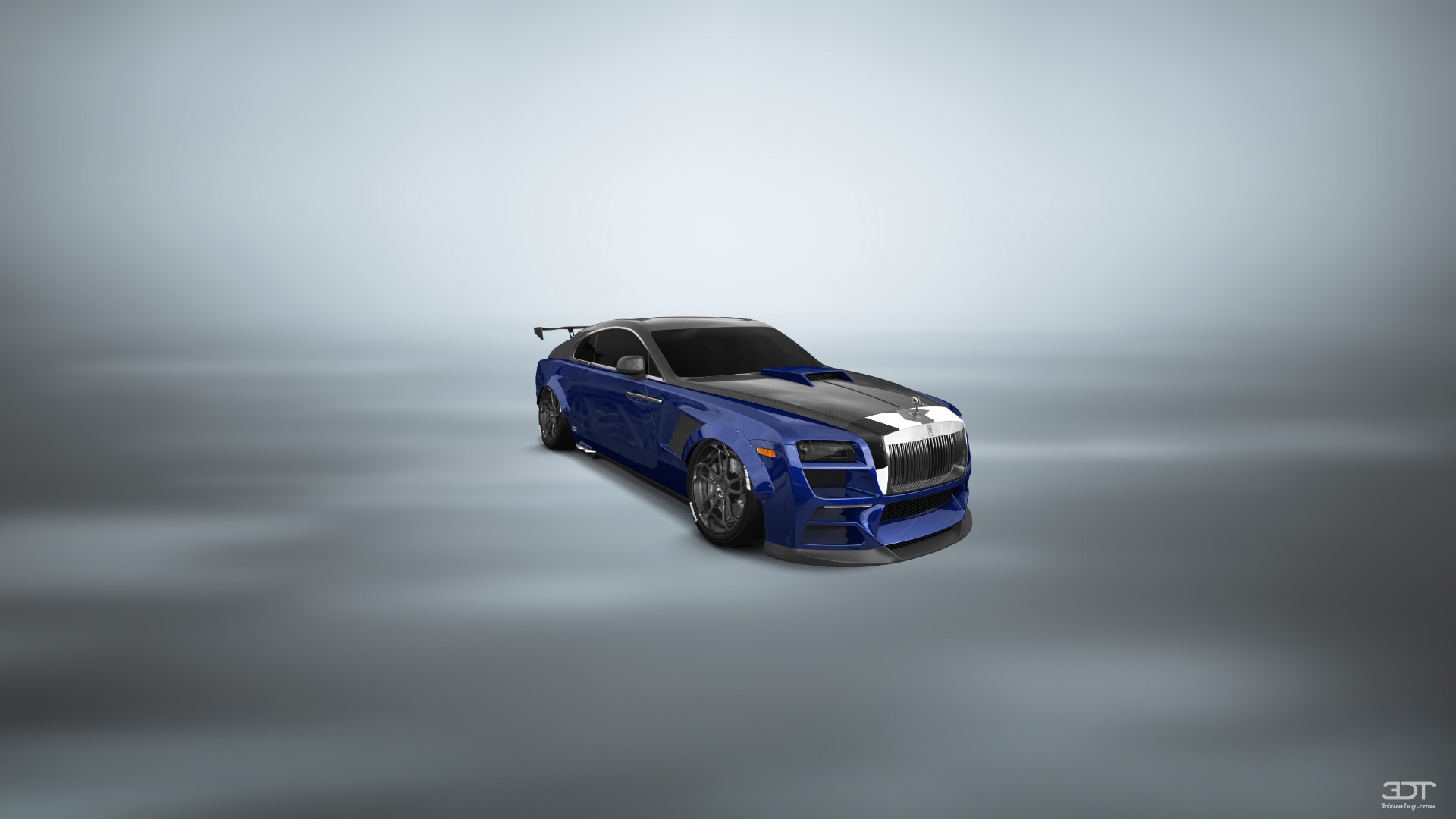 bobfro's Car Garage | 3DTuning