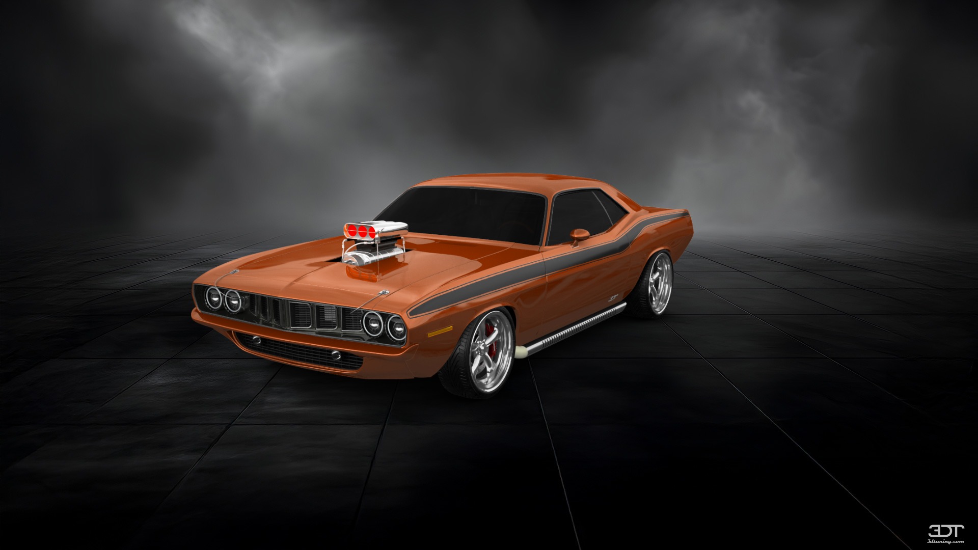 nick3393's Car Garage | 3DTuning