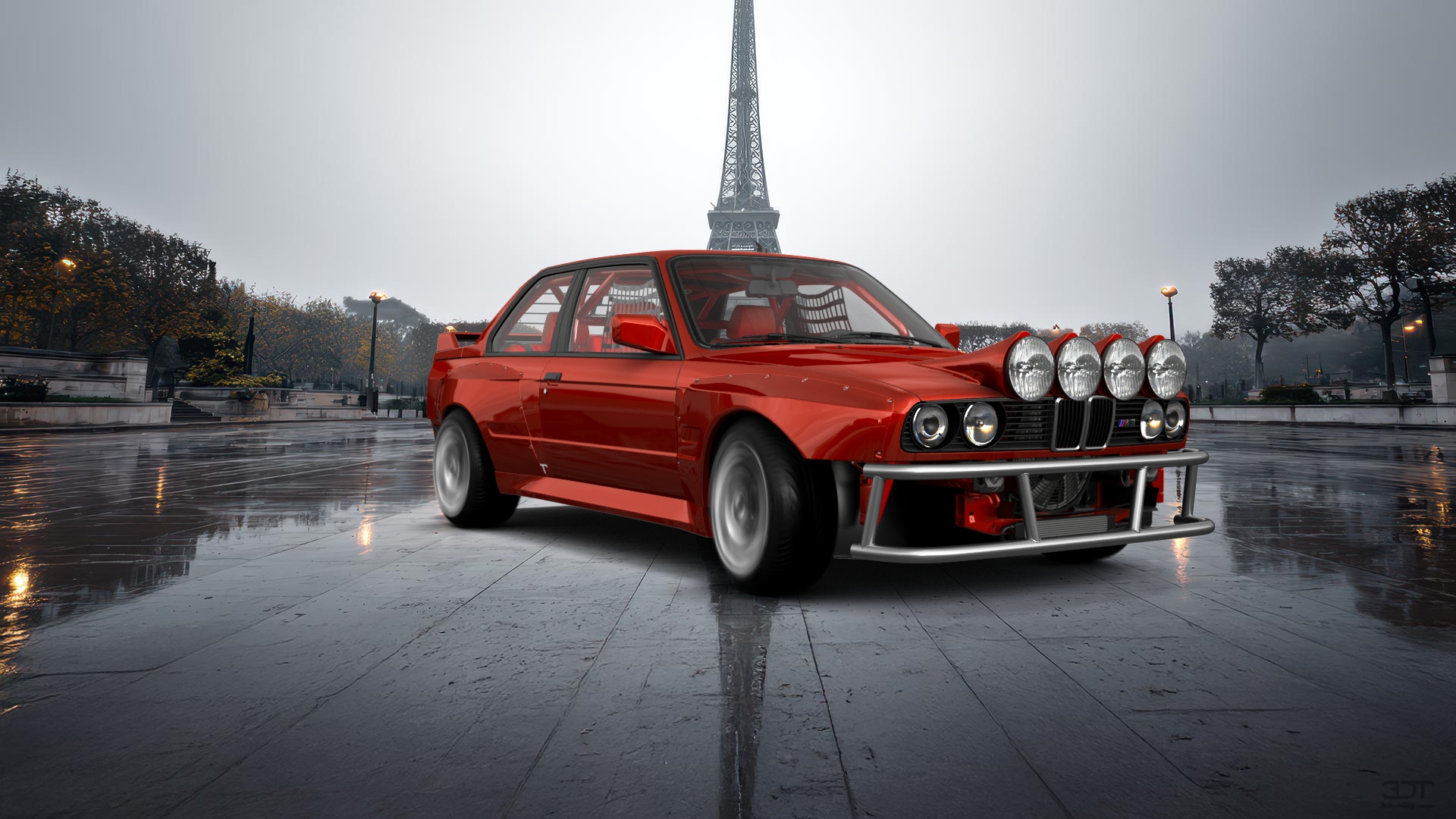 HiddenGhoul1745 | Car Garage on 3DTuning