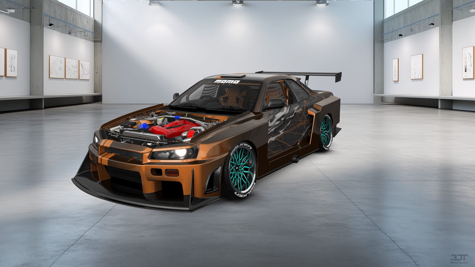 Tuner_C8rkXSM2v | Garage Auto sur 3DTuning