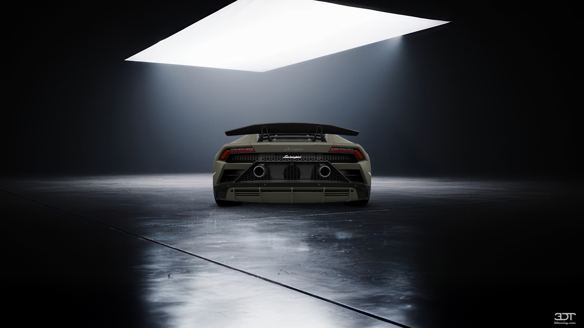 3DT-Share-42 | Car Garage on 3DTuning