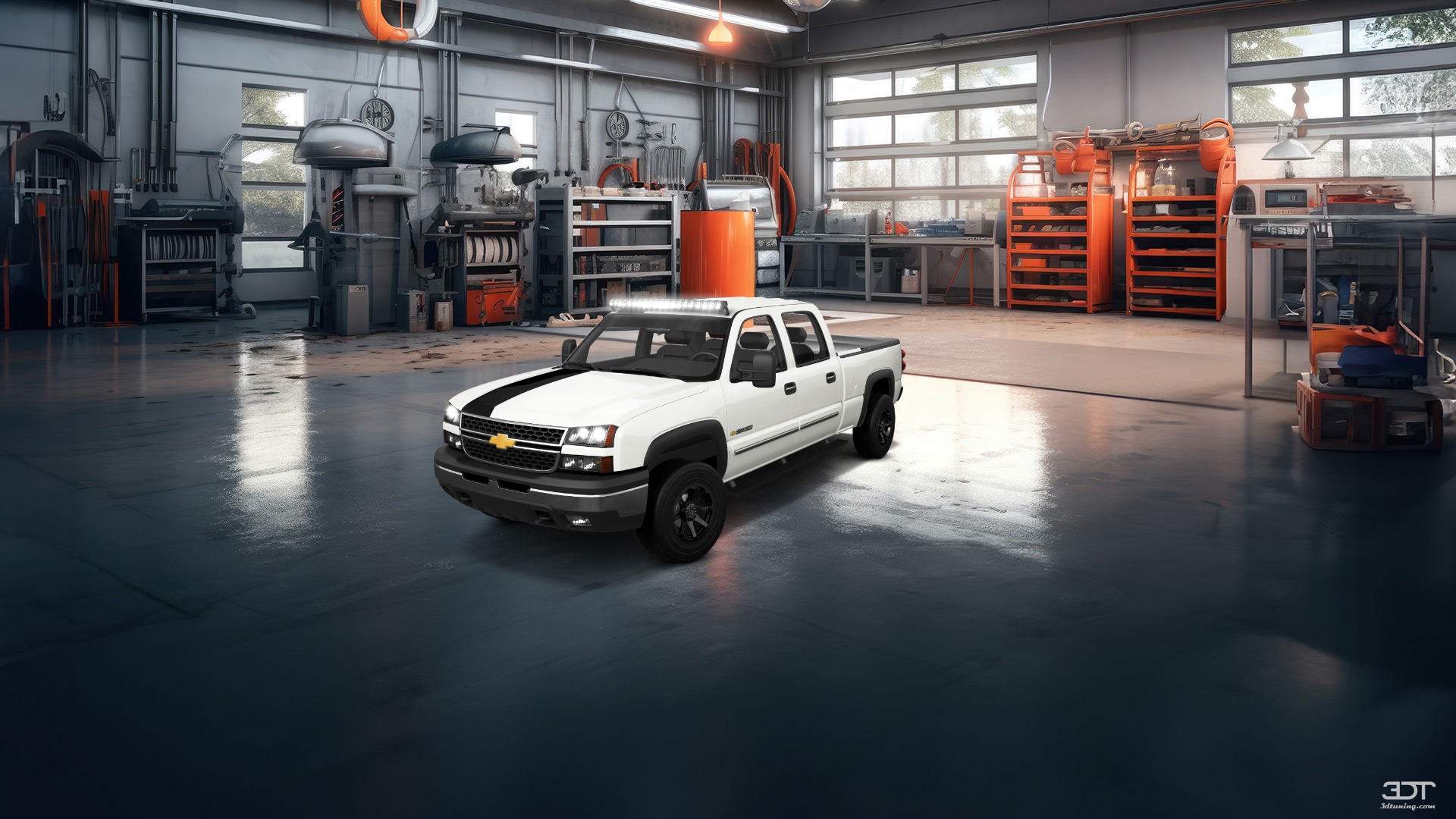 Logan_meemeep's Car Garage | 3DTuning