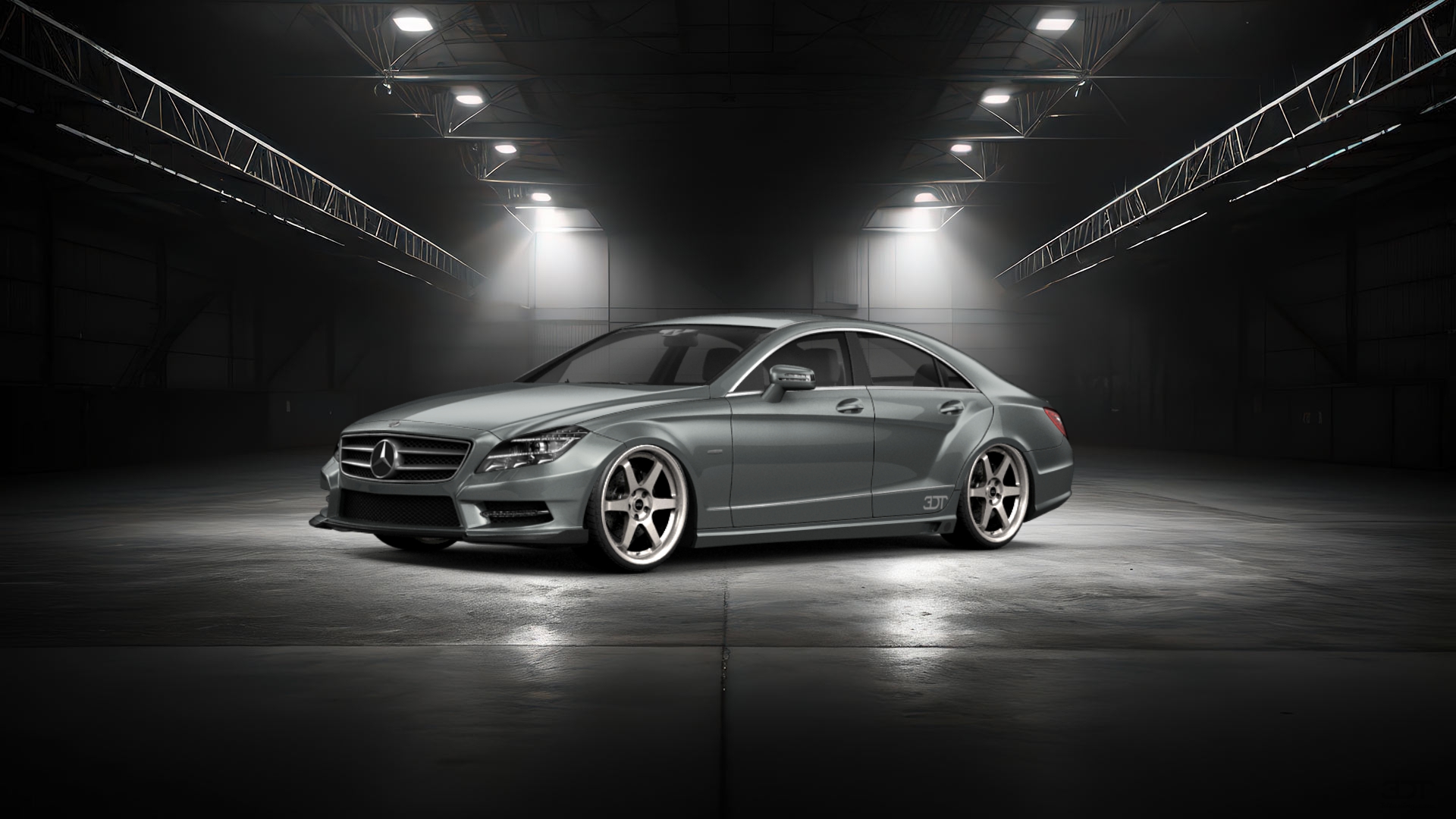 jogurt2137 | Автогараж на 3DTuning