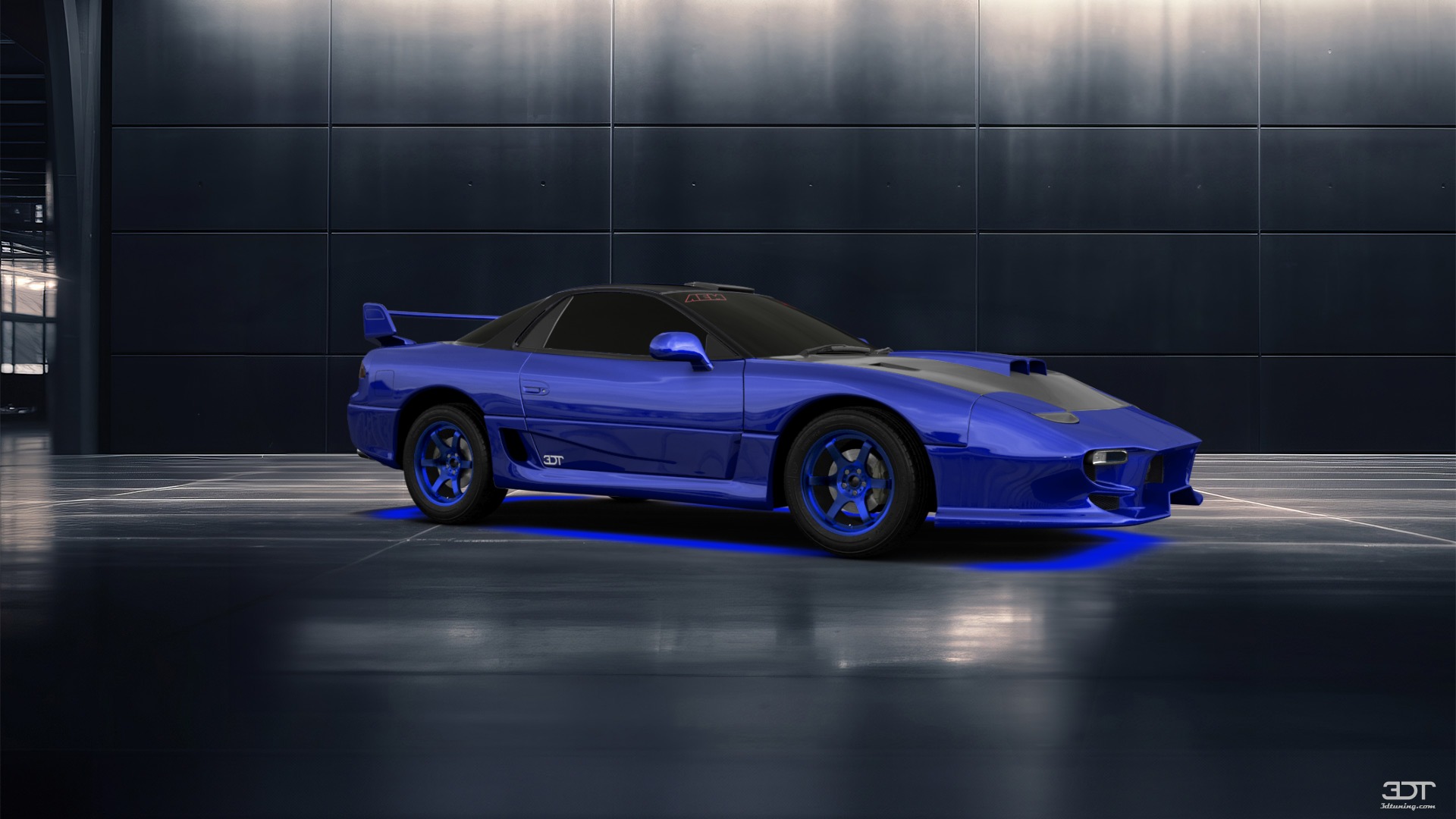 mooseman's Car Garage | 3DTuning