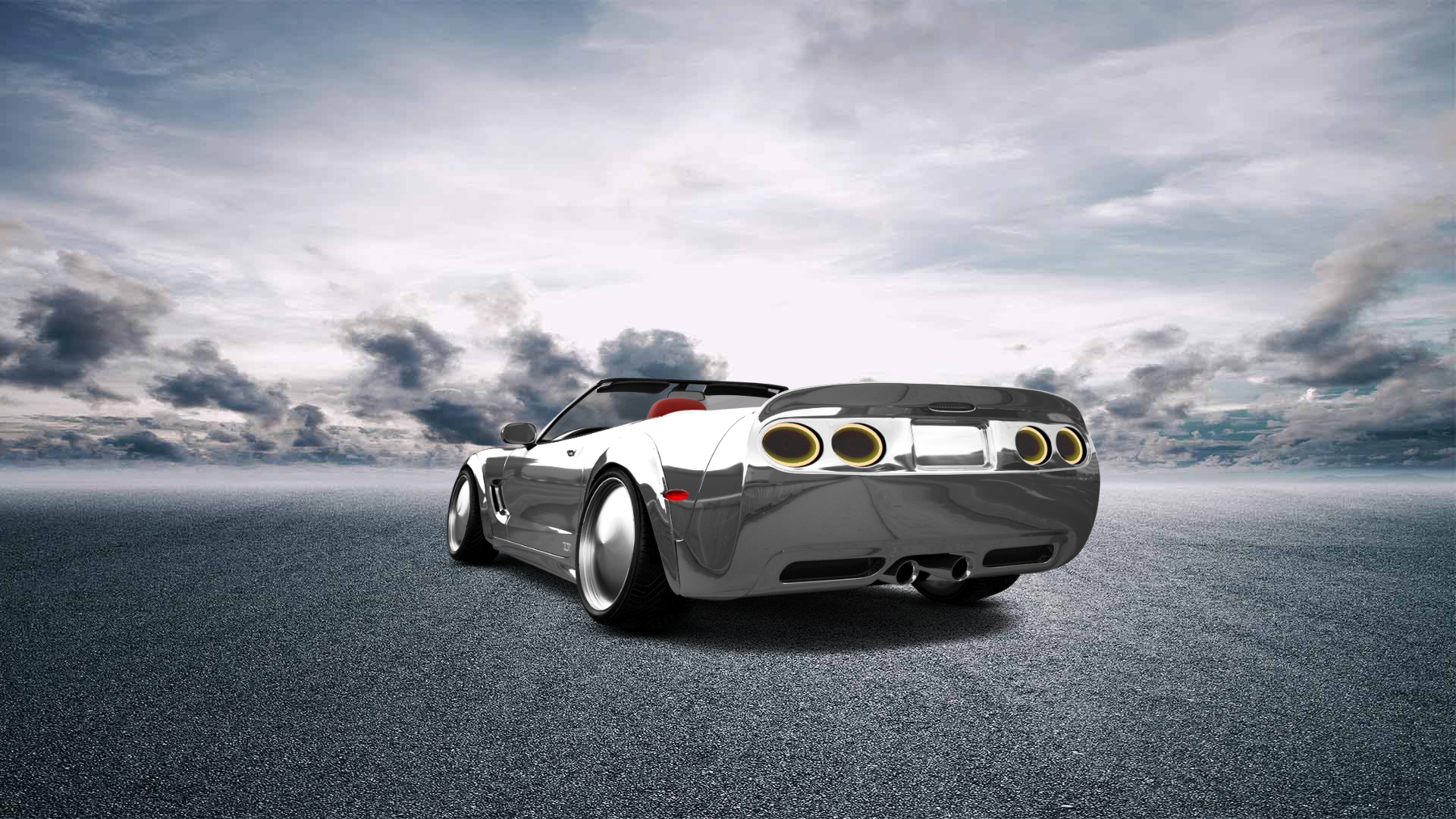 Mahekbugatti's Car Garage | 3DTuning