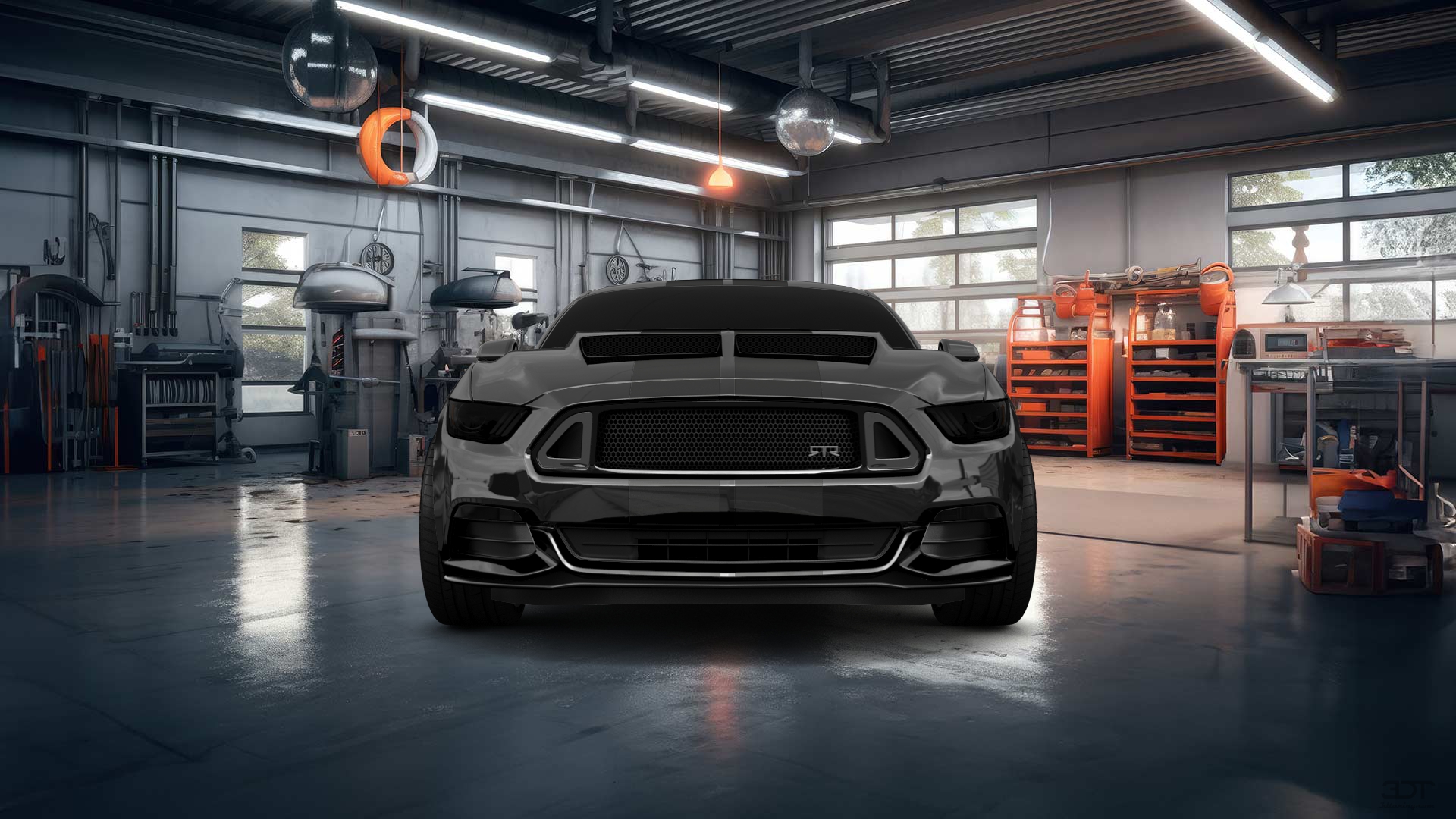 slaymann2's Car Garage | 3DTuning