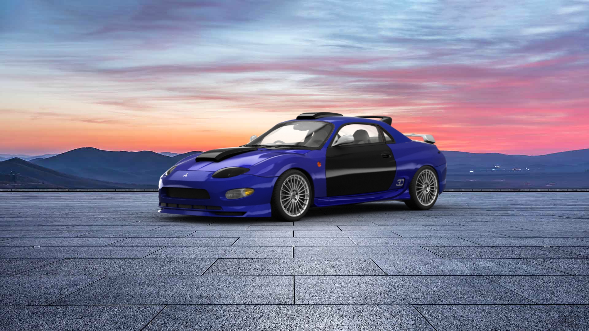 CatchingBid11 | Car Garage on 3DTuning