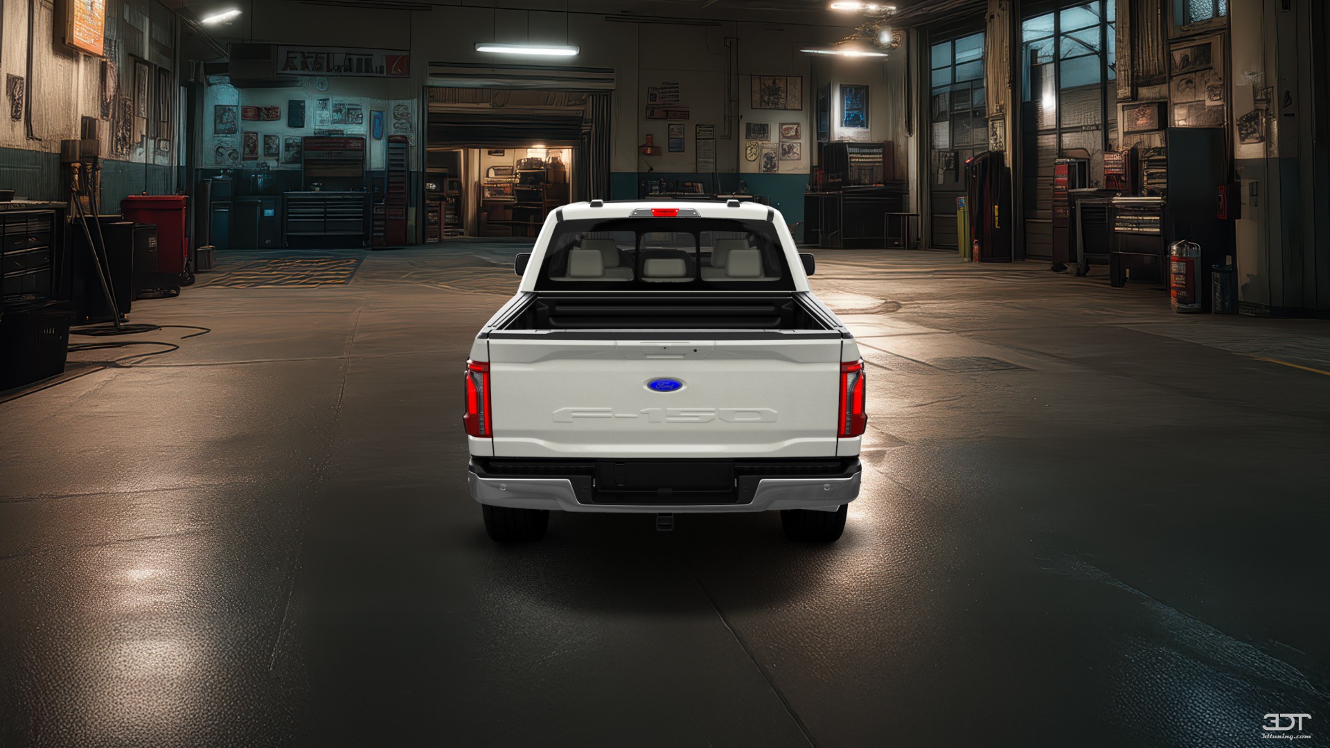 holitavisxd | Car Garage on 3DTuning