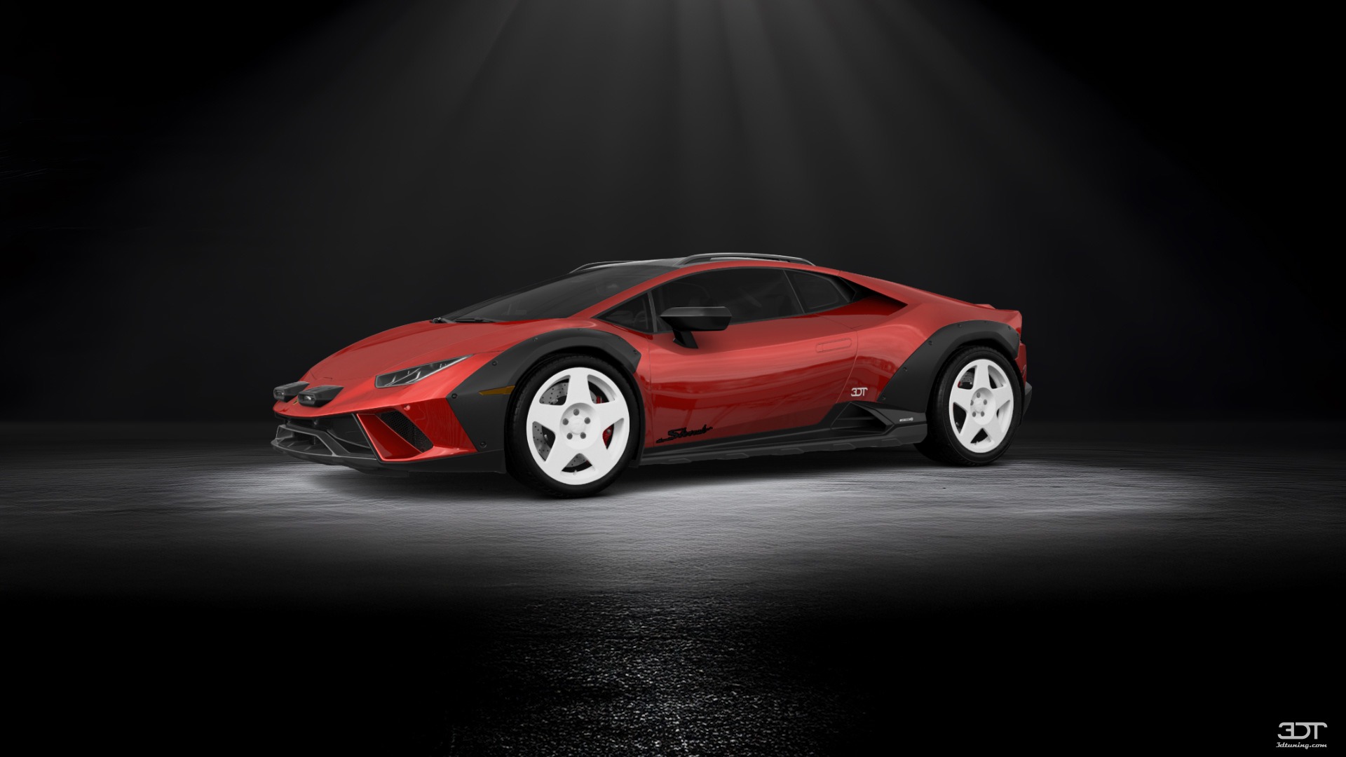 Hong86's Car Garage | 3DTuning