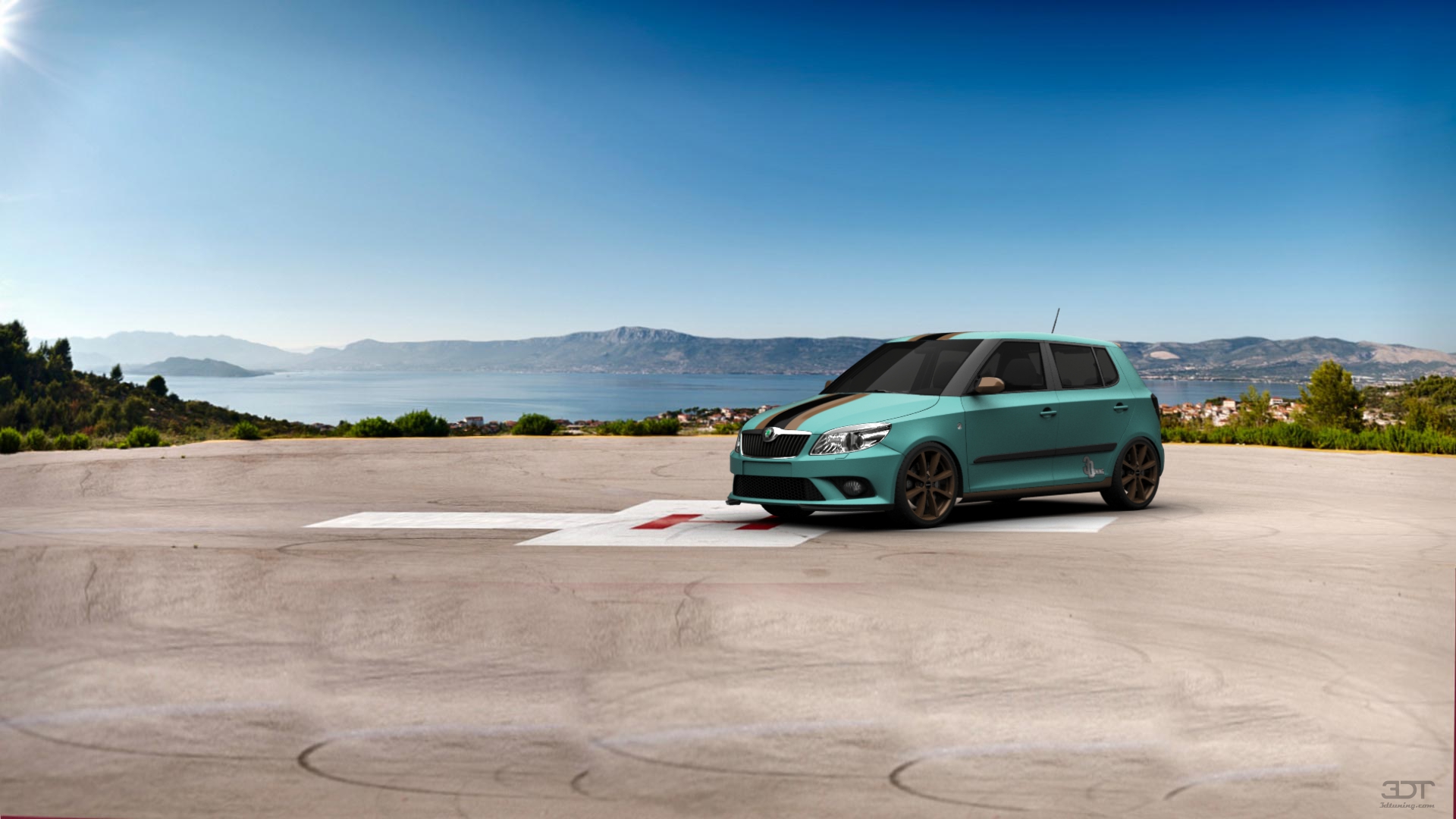 Sogu5OO | Car Garage on 3DTuning