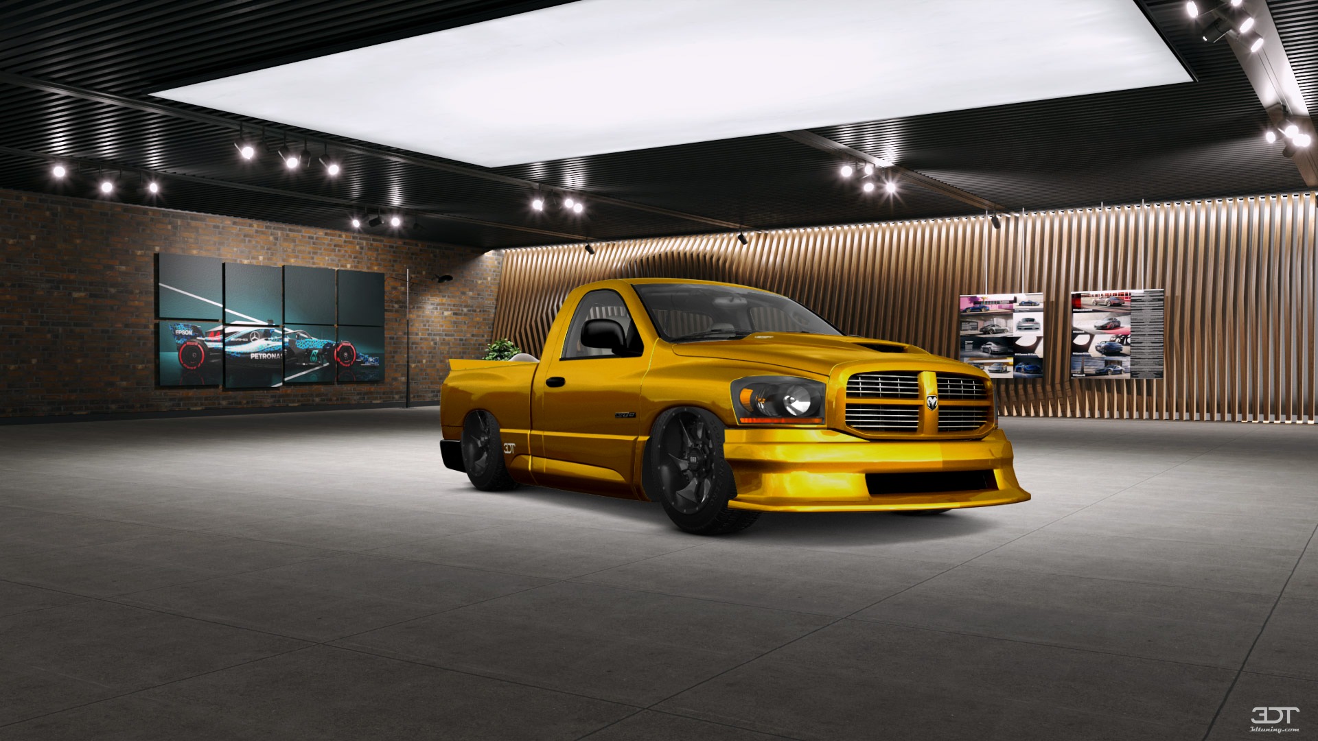 pl9043244 | Car Garage on 3DTuning