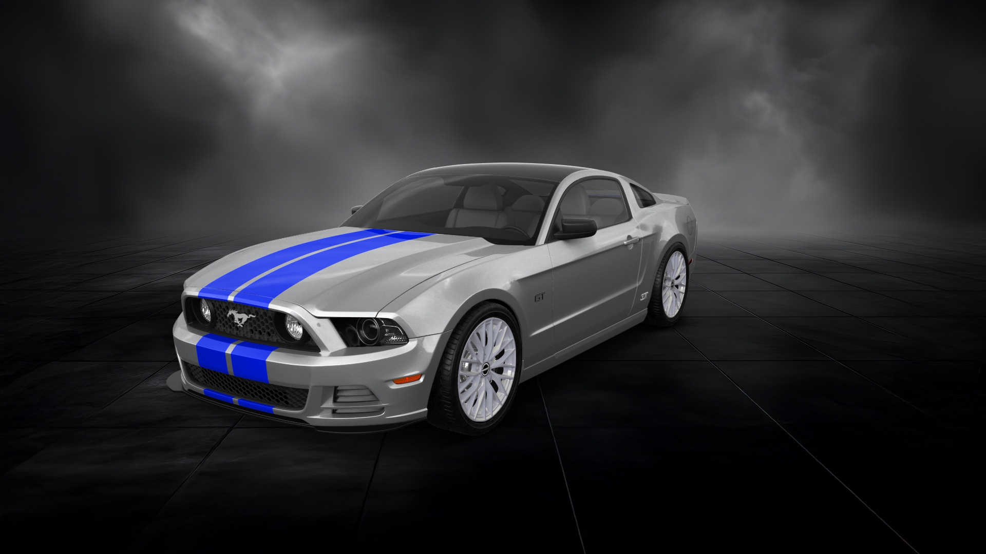 GrimySpokesman1002 | Car Garage on 3DTuning