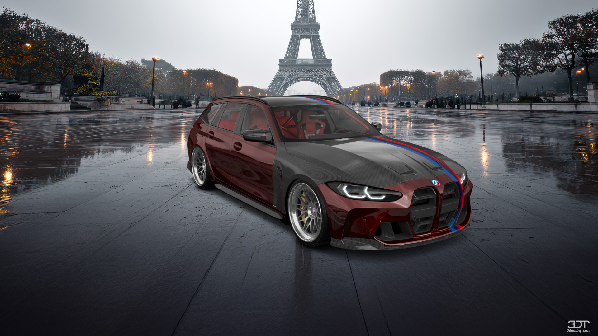 carcain | Лента активности на 3DTuning